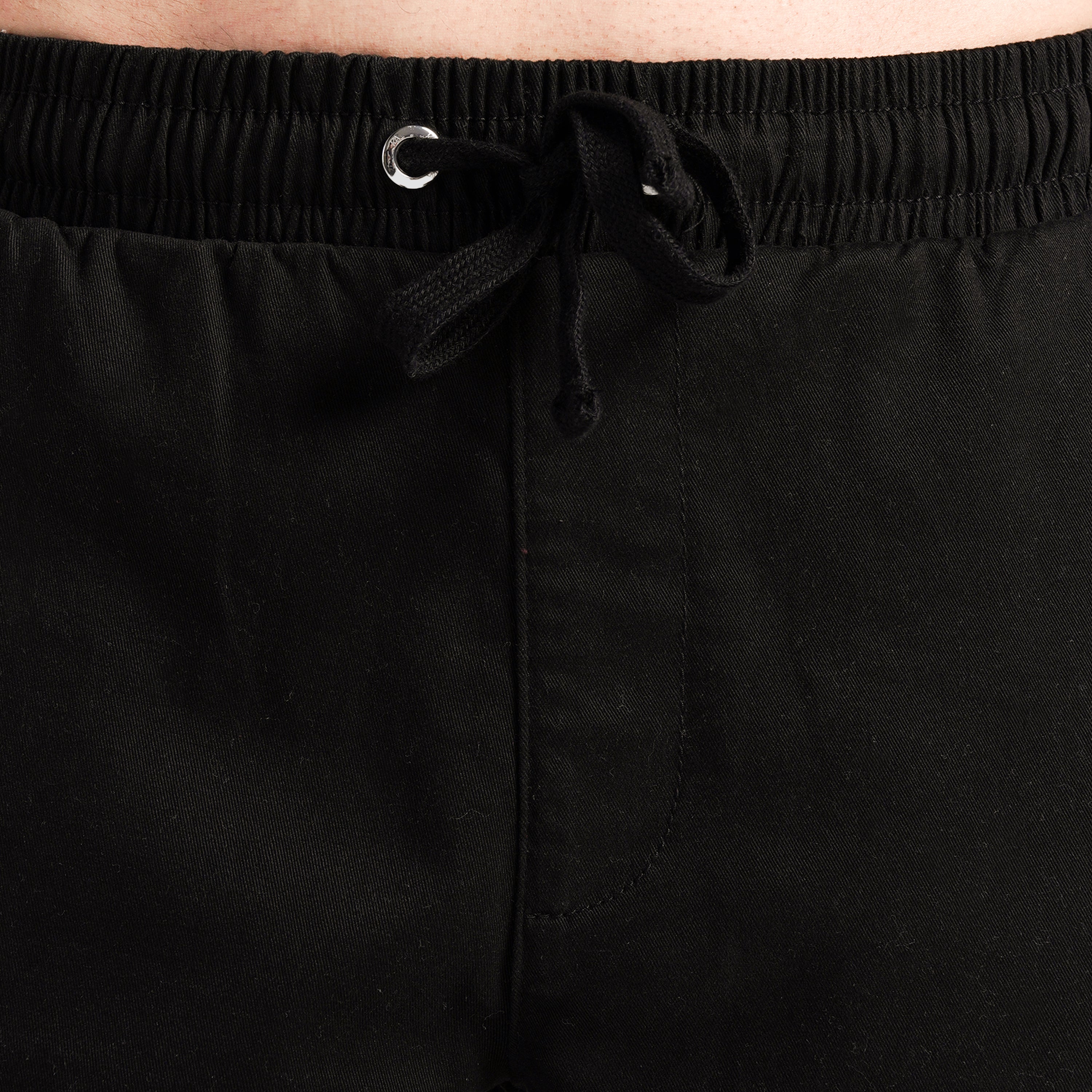 LiteFlex Cargo Pants (Black)