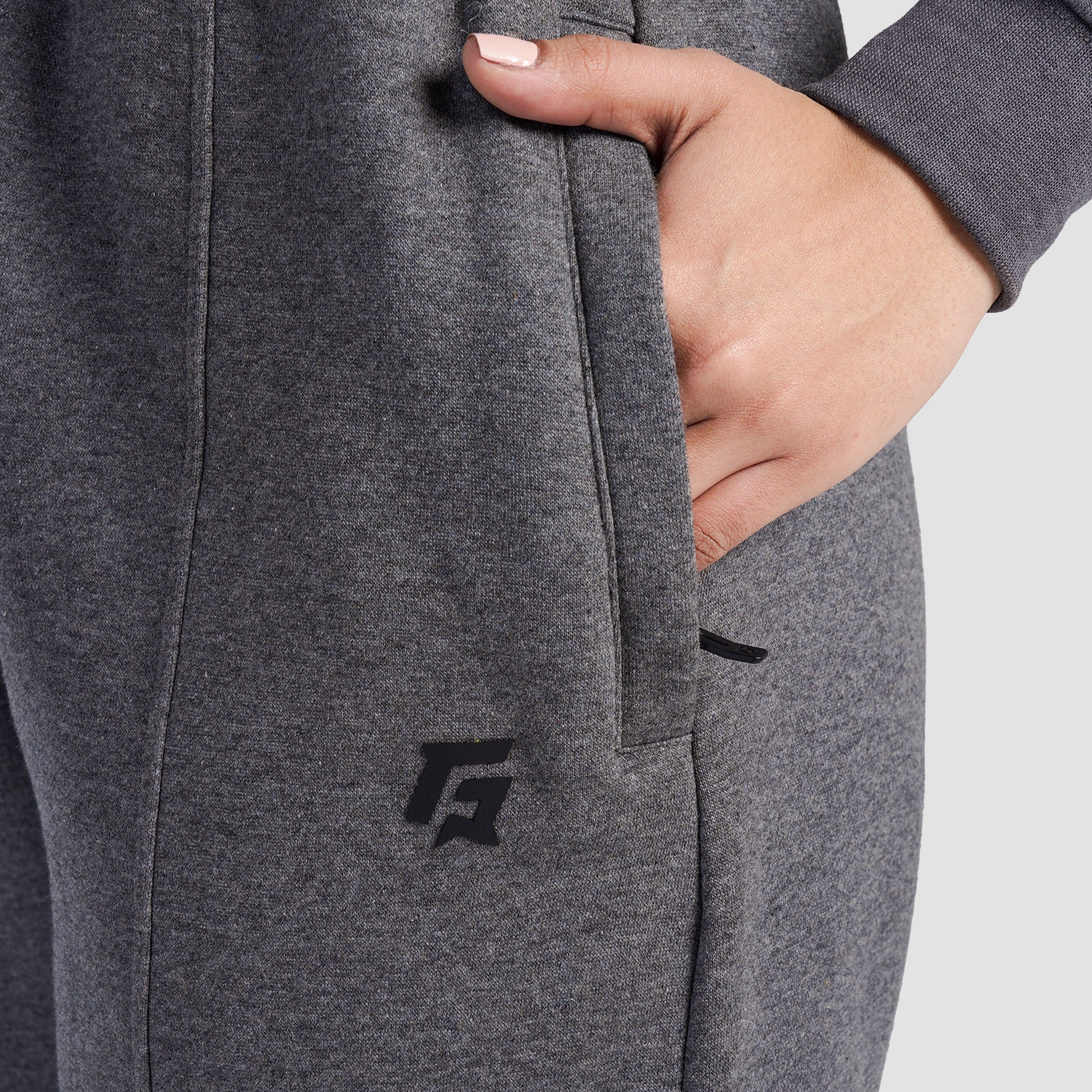 Therma Flow Regular Trousers (Charcoal)