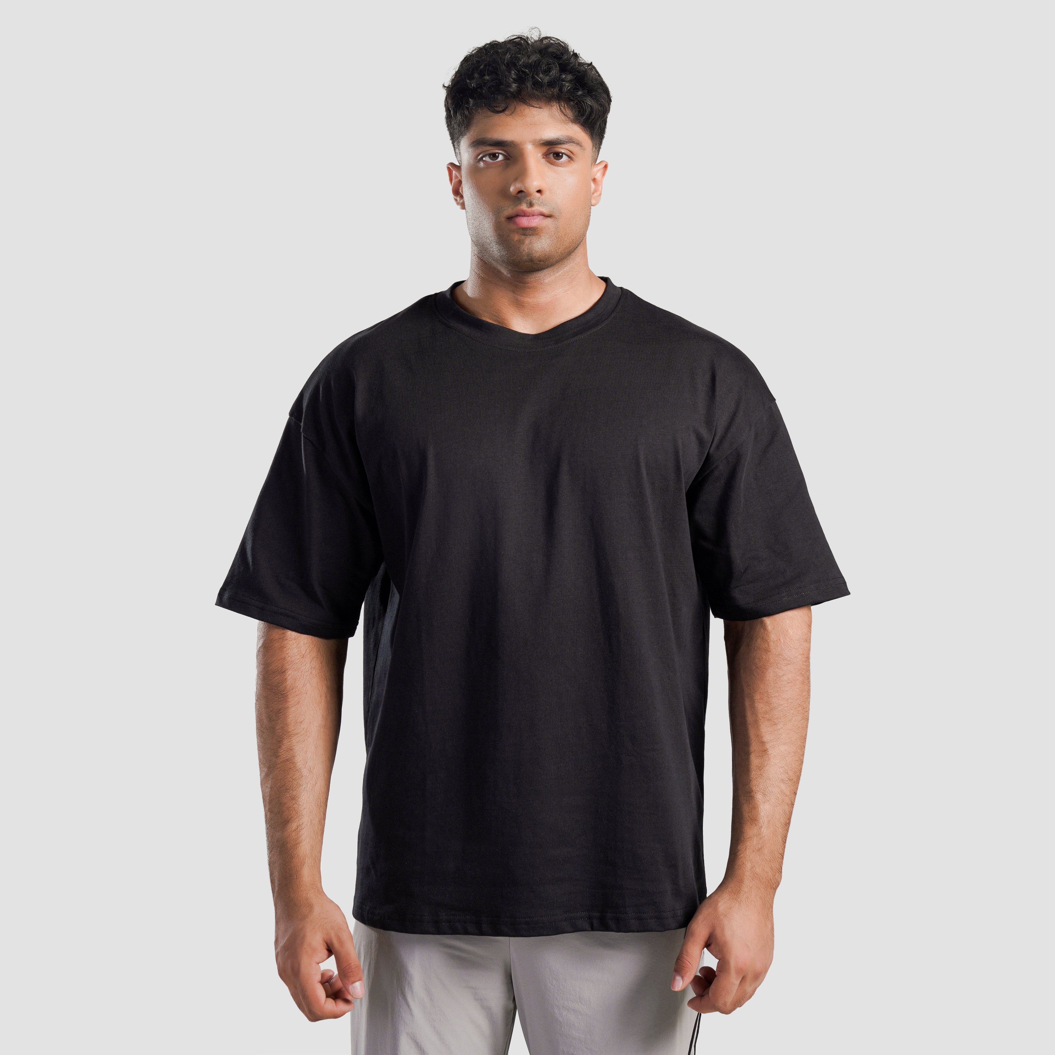 Tone T-Shirt (Black)