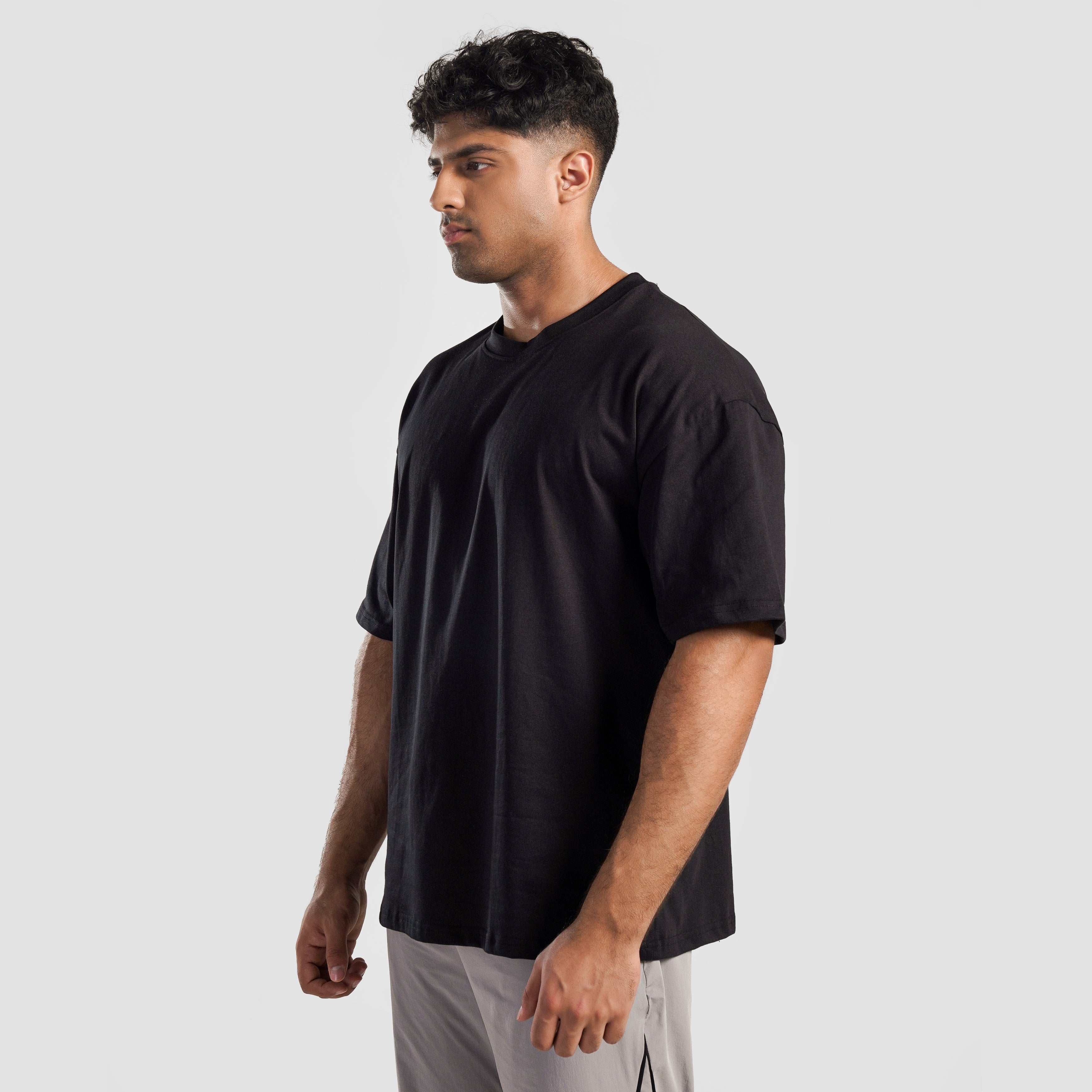 Tone T-Shirt (Black)