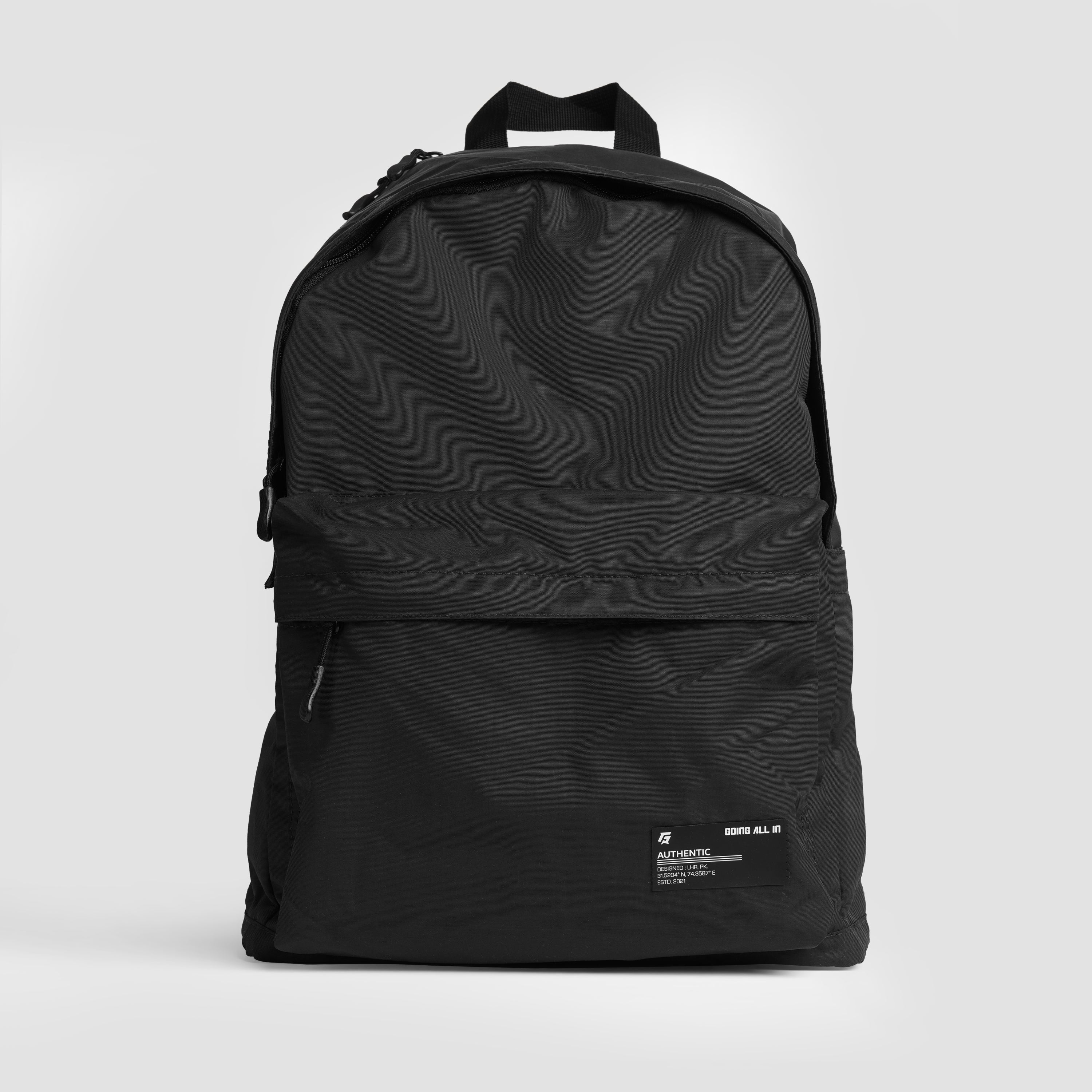 Smart BackPack (Black)
