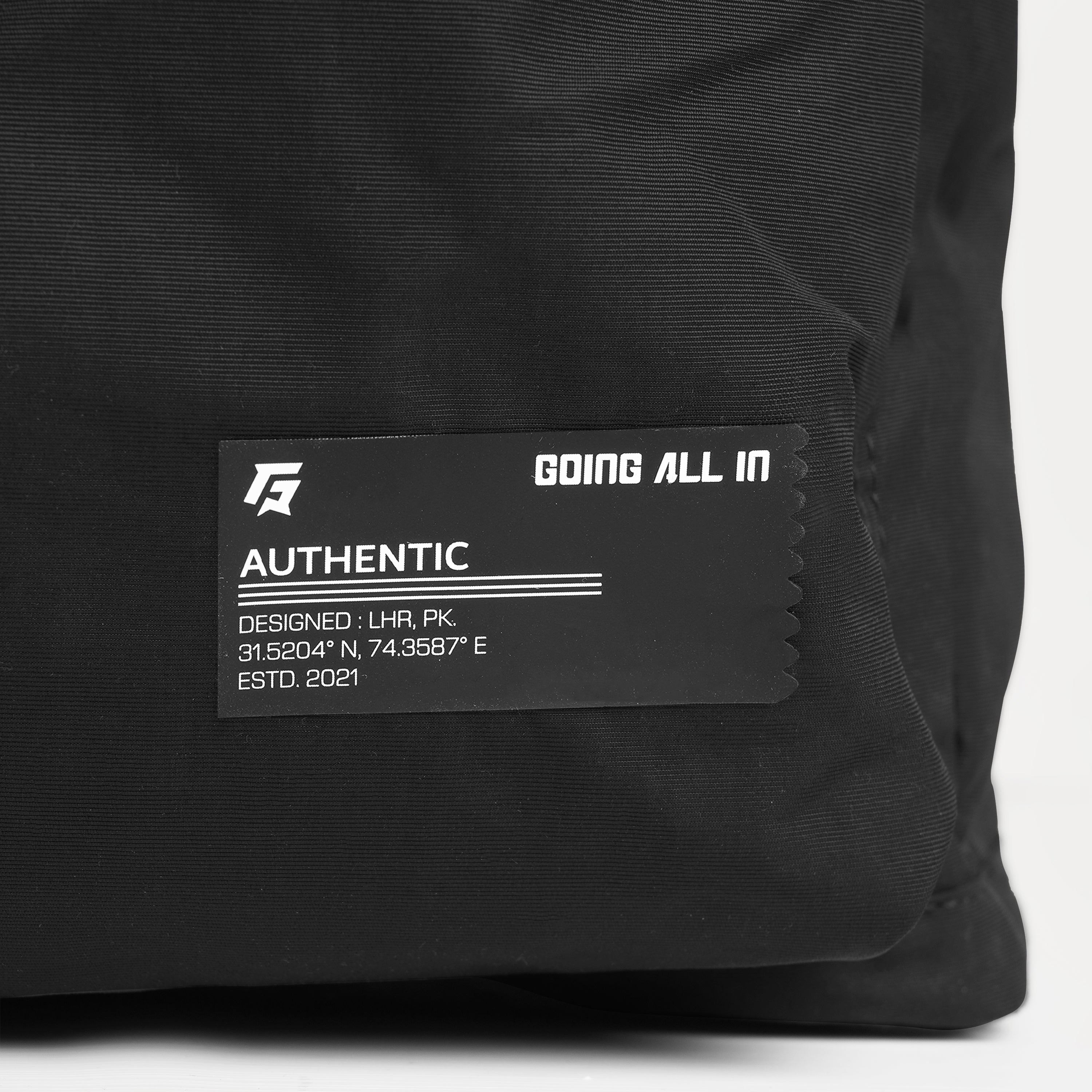 Smart BackPack (Black)