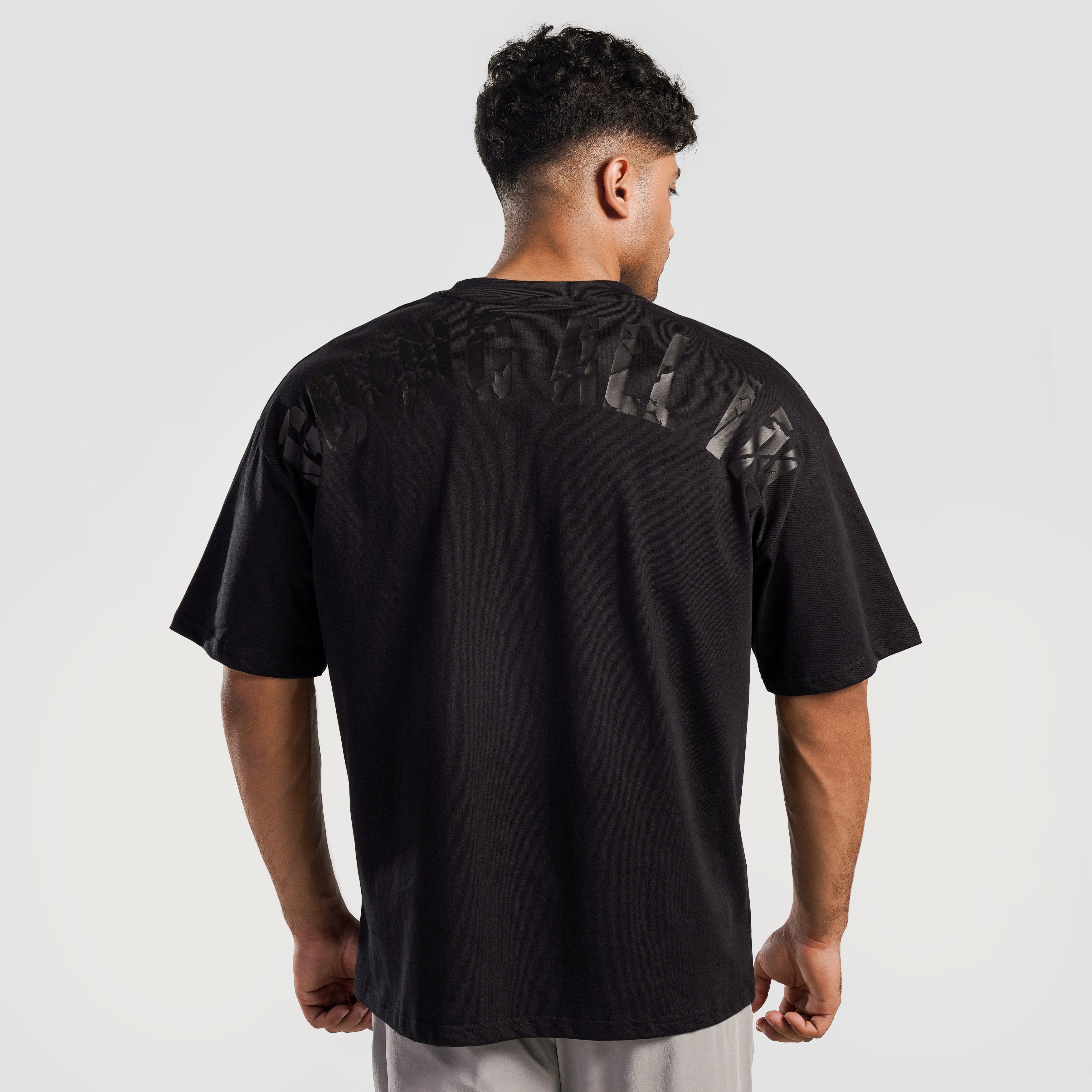 Tone T-Shirt (Black)