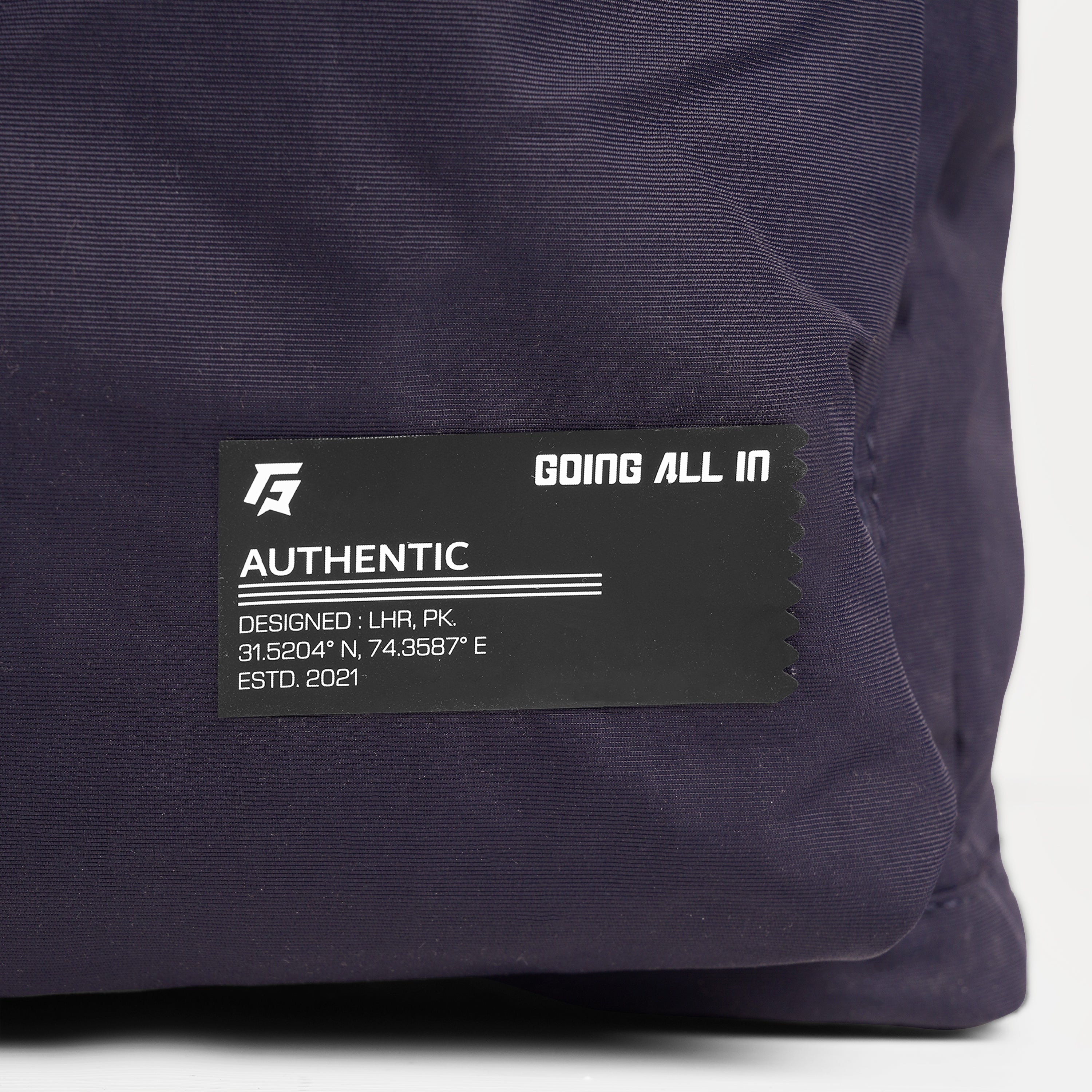 Smart BackPack (Navy)