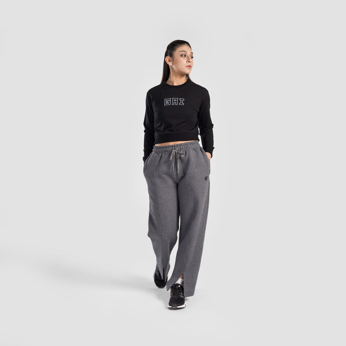 women gym wear sportswear fitness training outfit fabric detail Women Gym Wear Gymarmour Pakistan