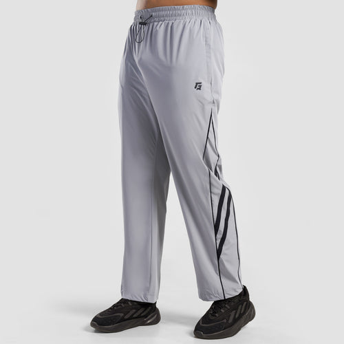 Dual Stripe Trousers 2.0 (Light Grey)