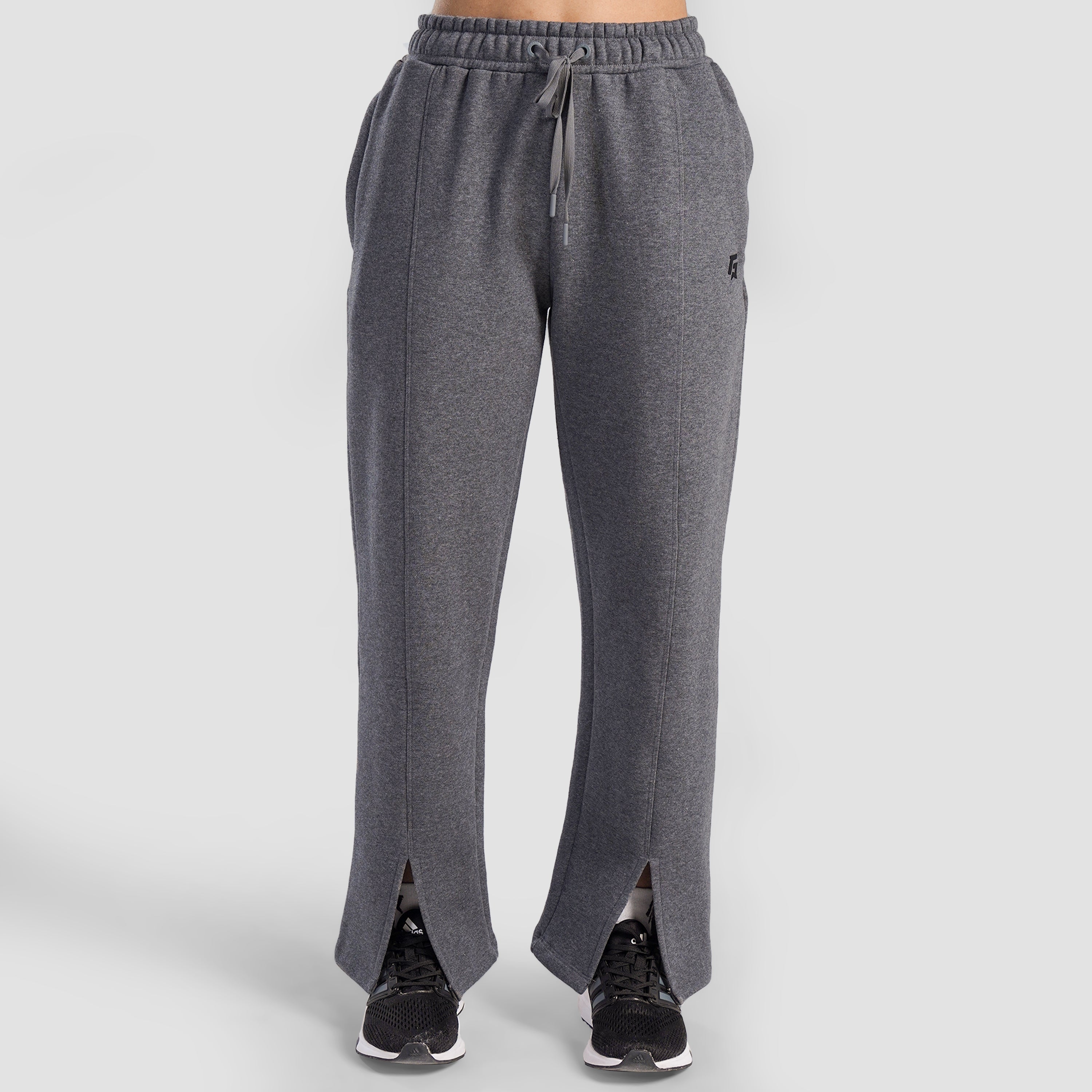 Therma Flow Regular Trousers (Charcoal)