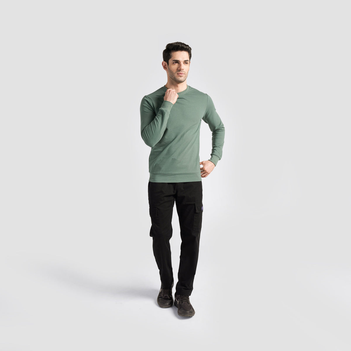 men gym wear sportswear fitness training outfit fabric detail Men Gym Wear GymArmour Pakistan