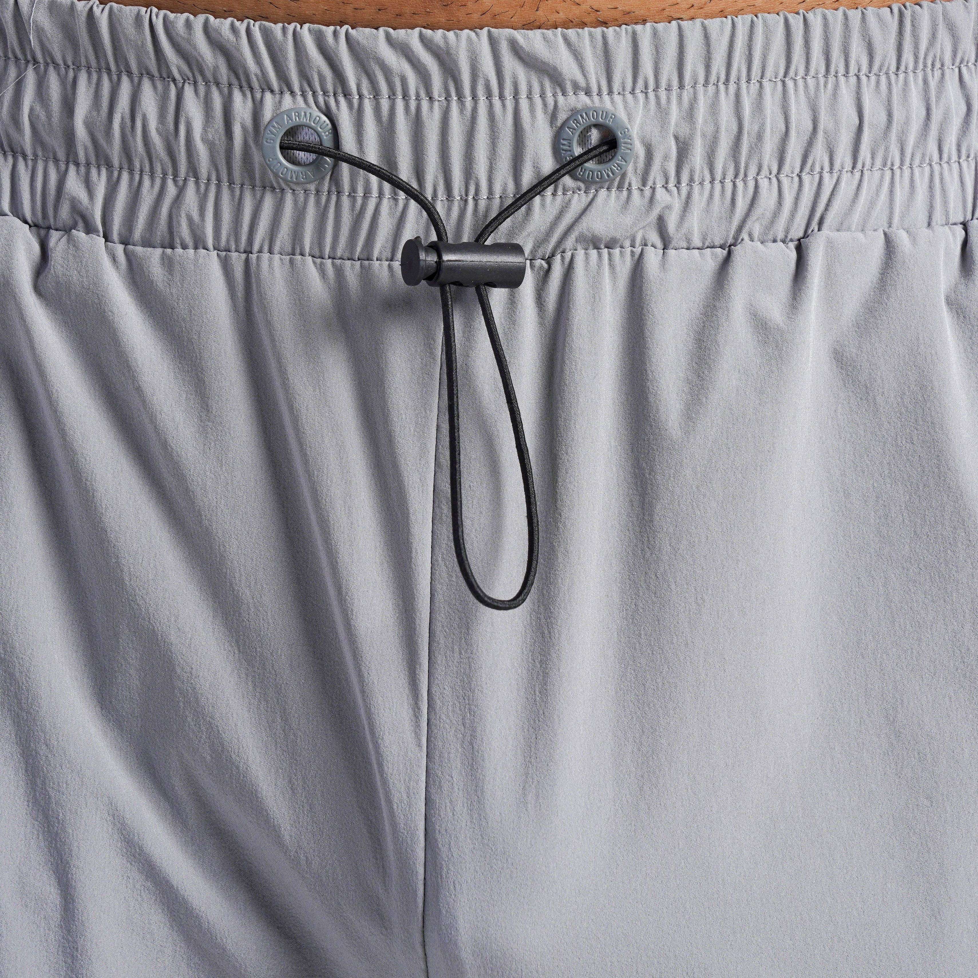 Dual Stripe Trousers 2.0 (Light Grey)