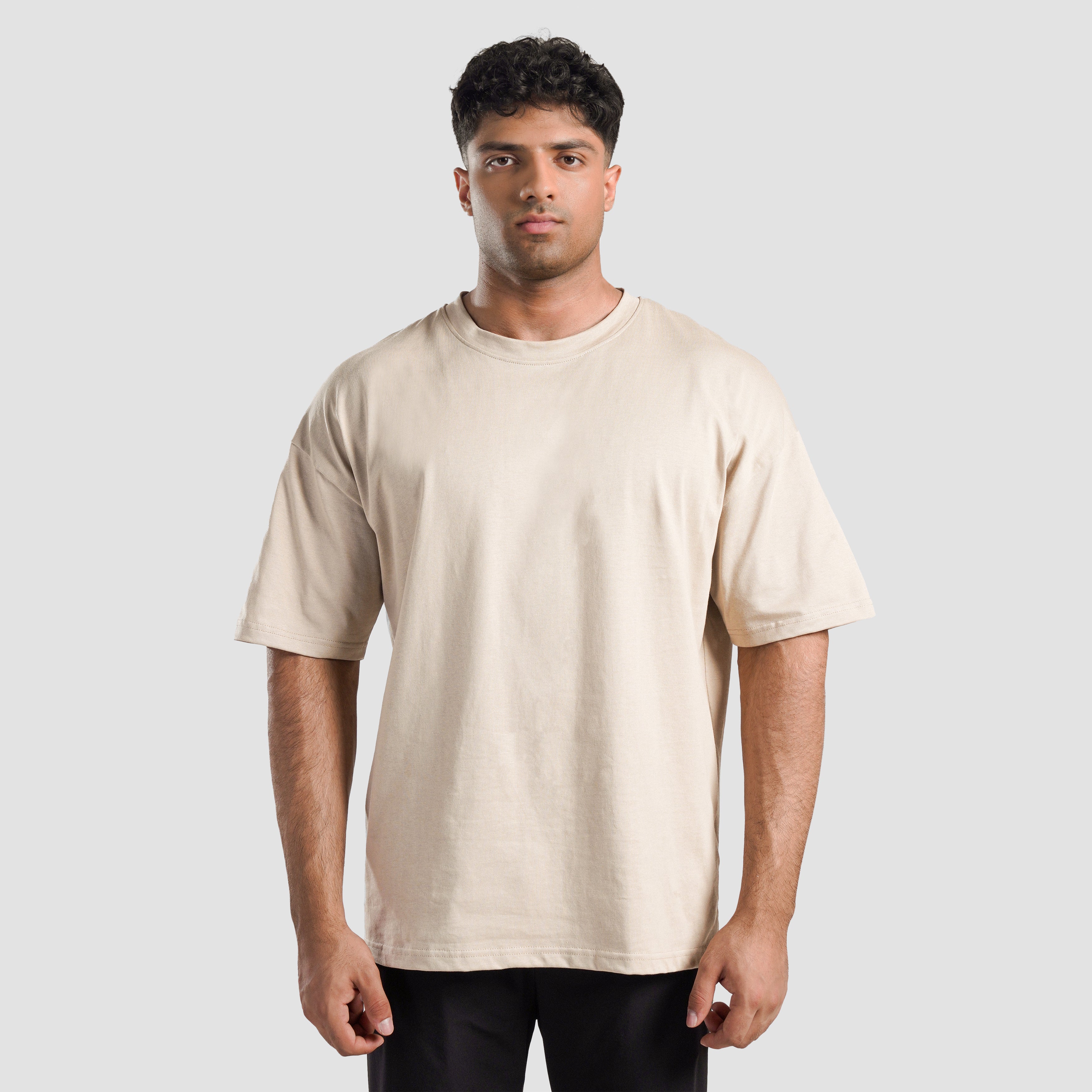 Tone T-Shirt (Beige)