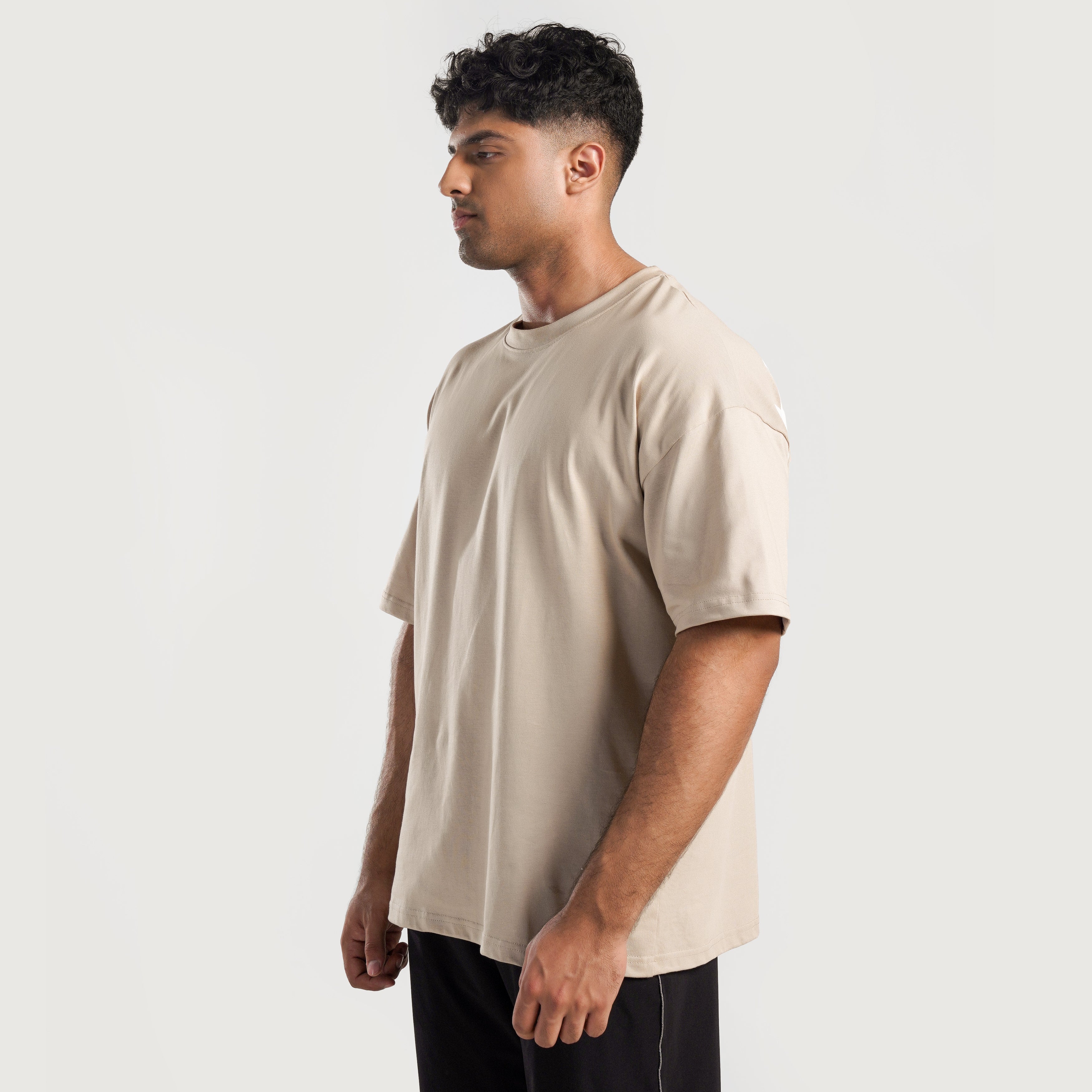 Tone T-Shirt (Beige)