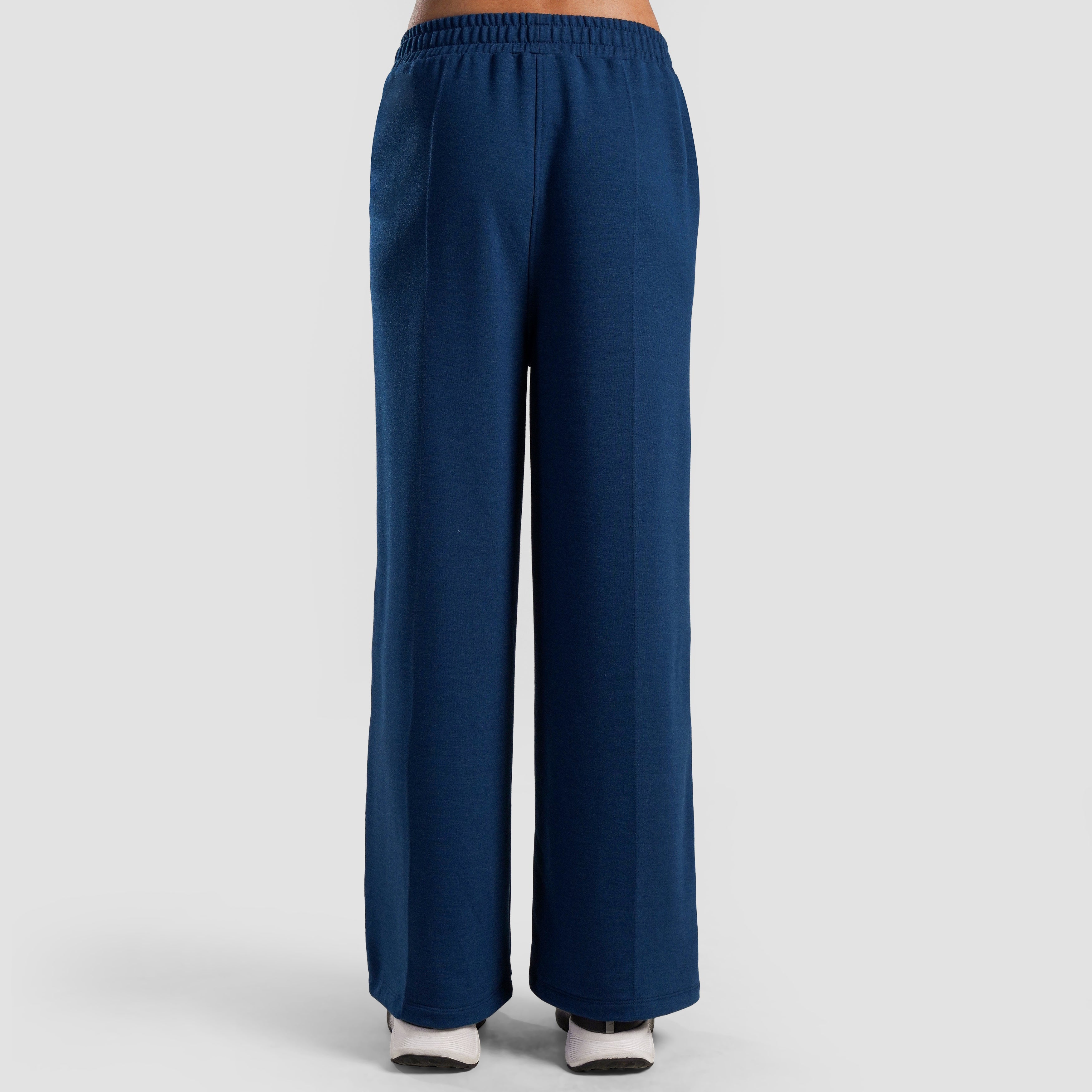 Nova Terry Trousers (Teal)