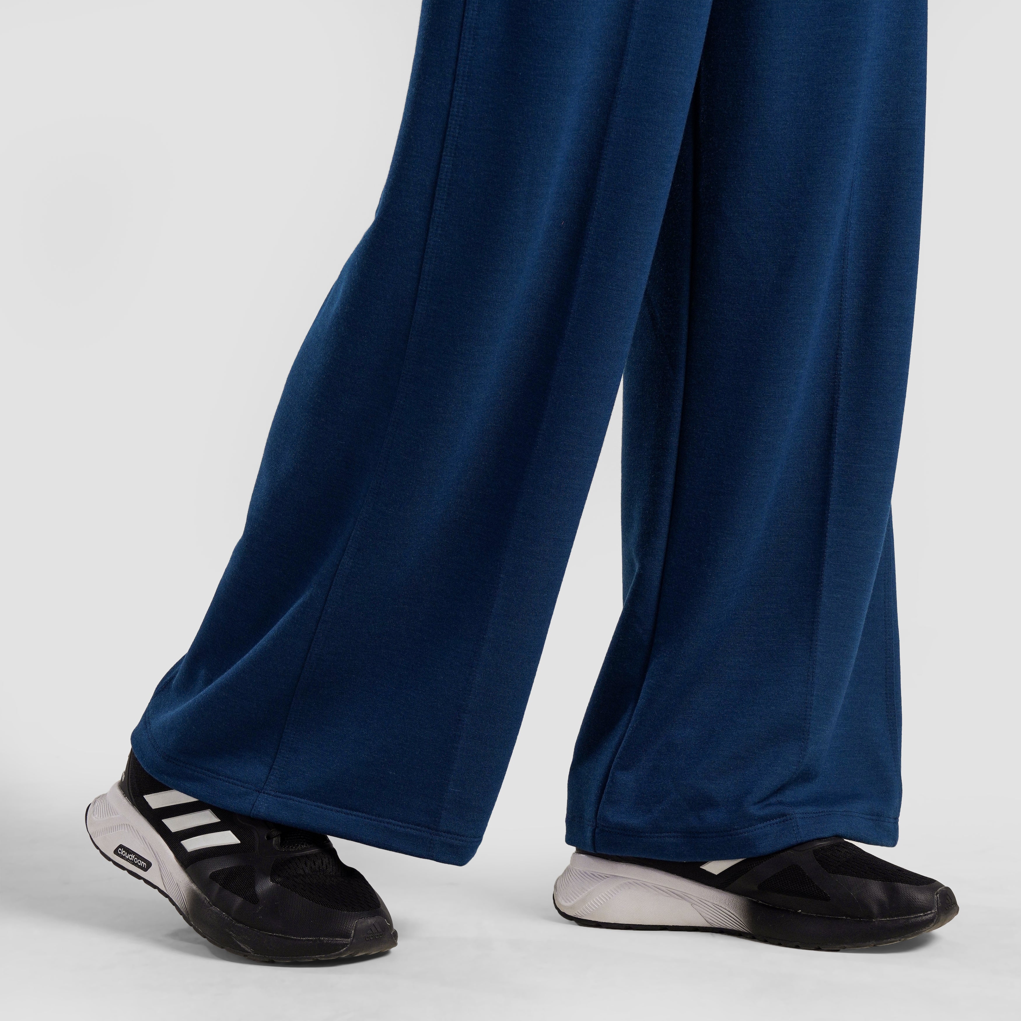 Nova Terry Trousers (Teal)