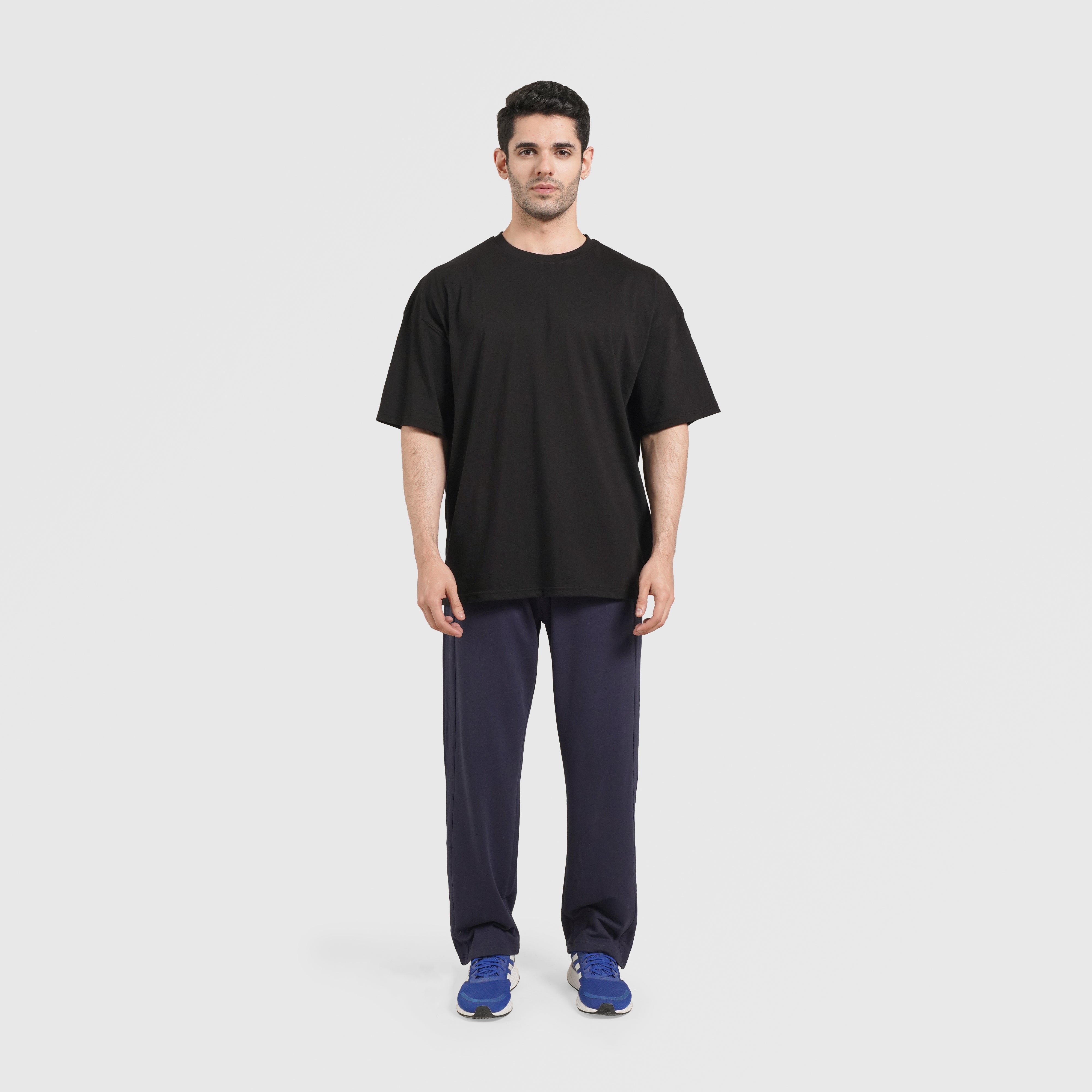 Respite Trousers (Navy)