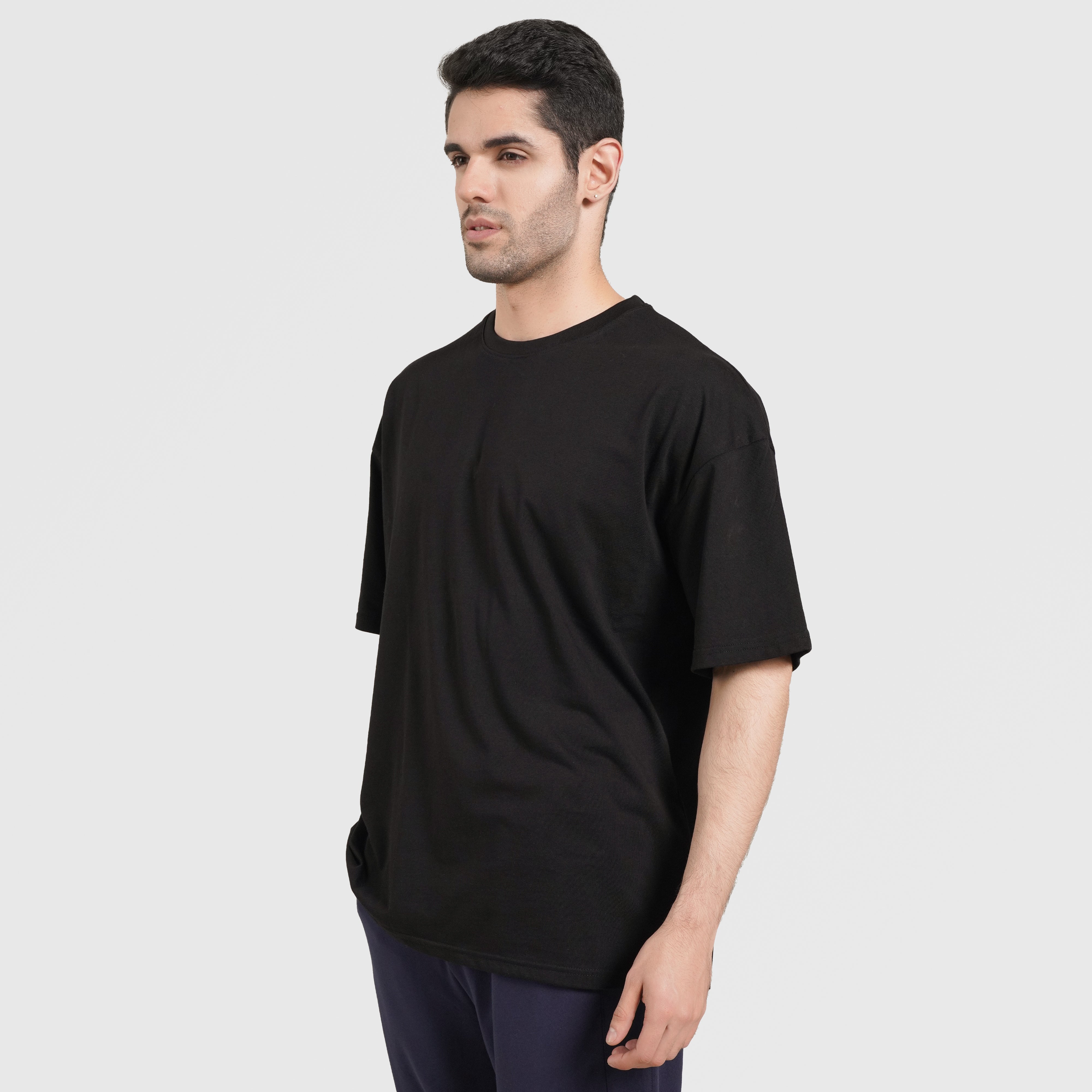 The Dominant Tee (Black)