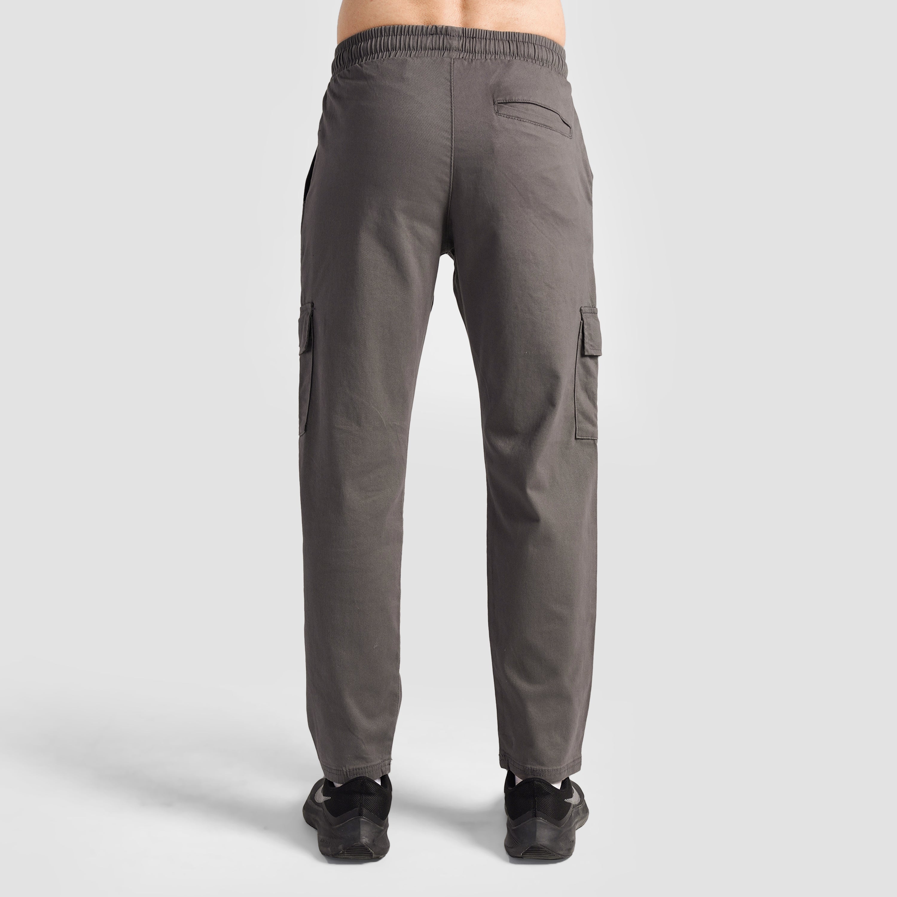 LiteFlex Cargo Pants (Grey)