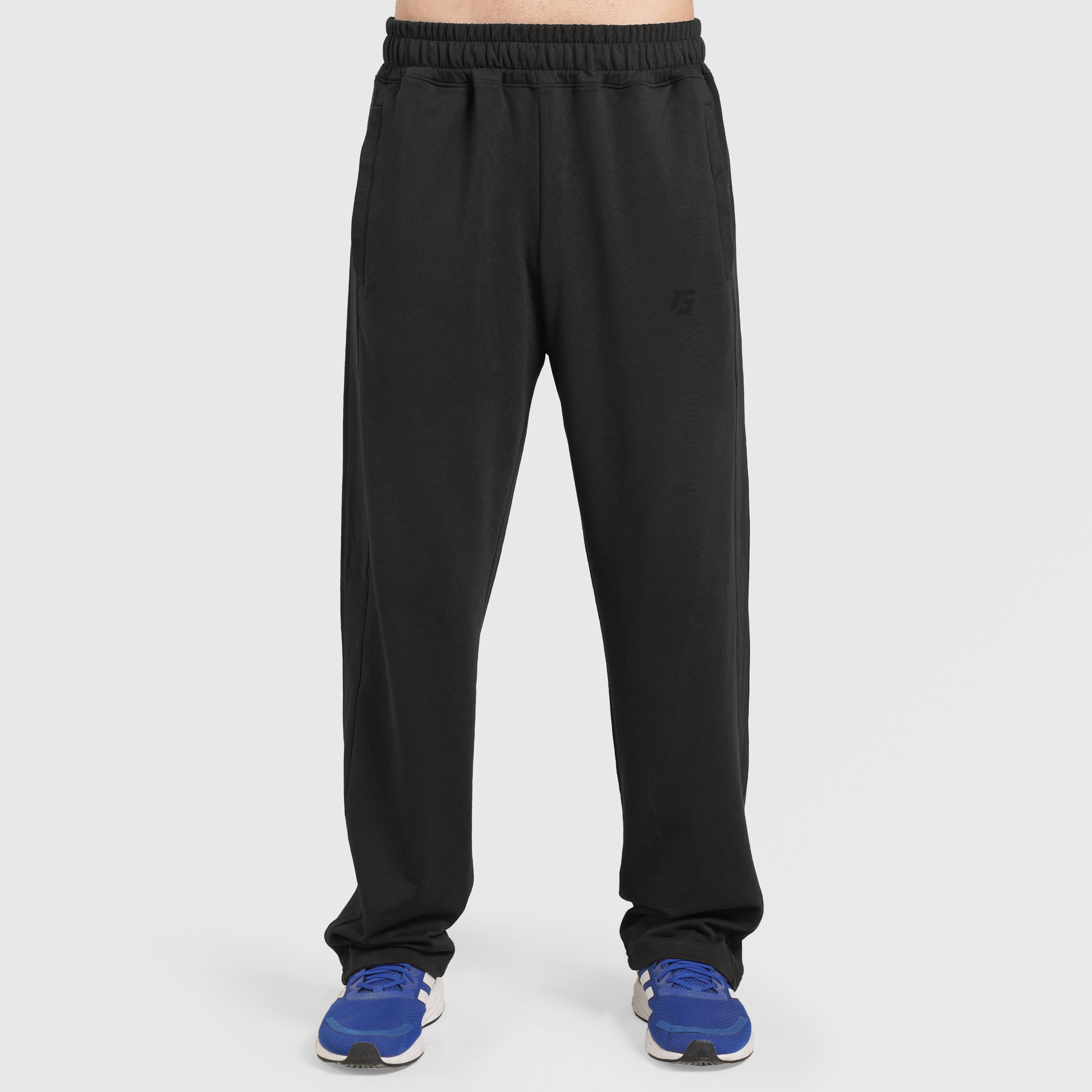 Respite Trousers (Black)