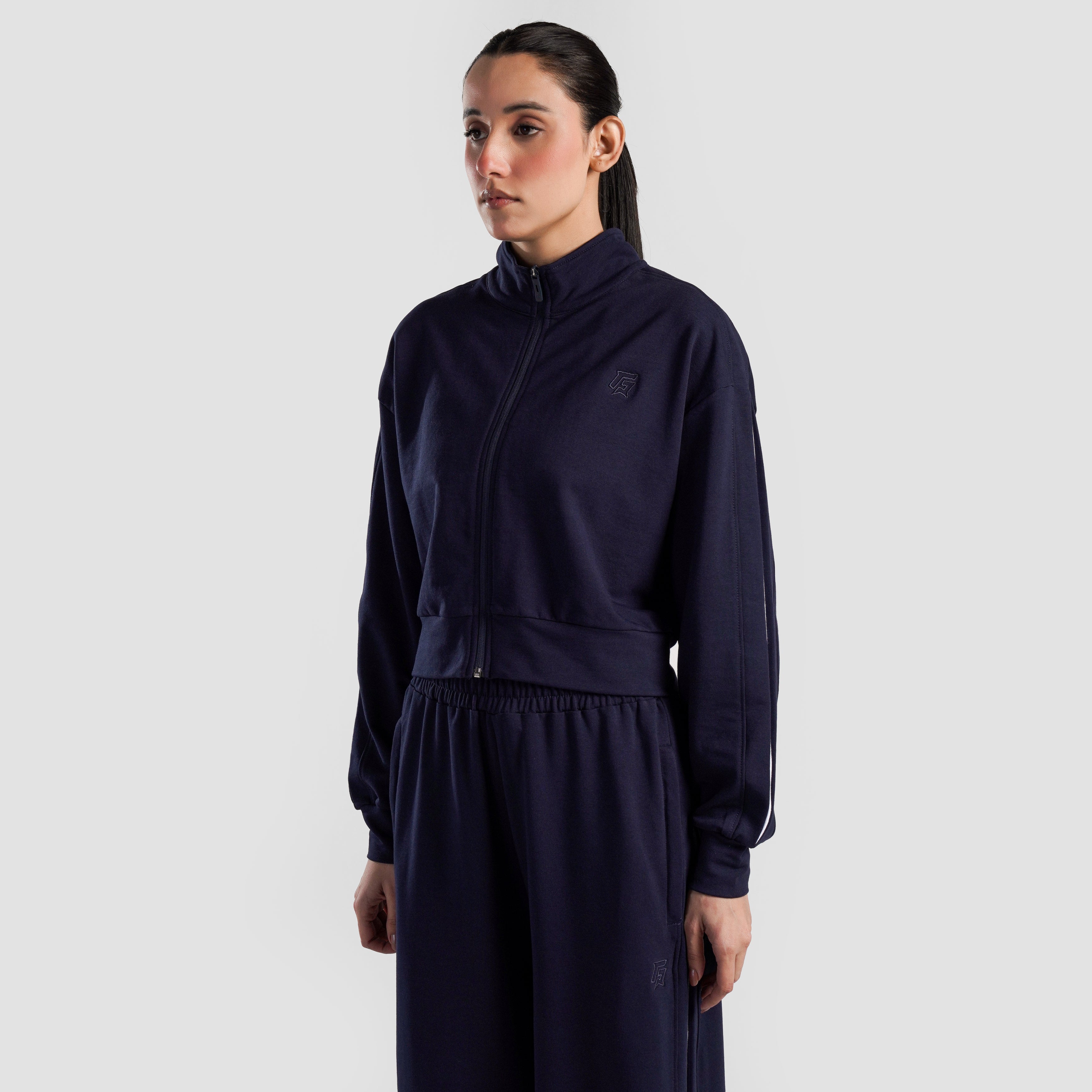 Inverse Upper (Pagent Blue)