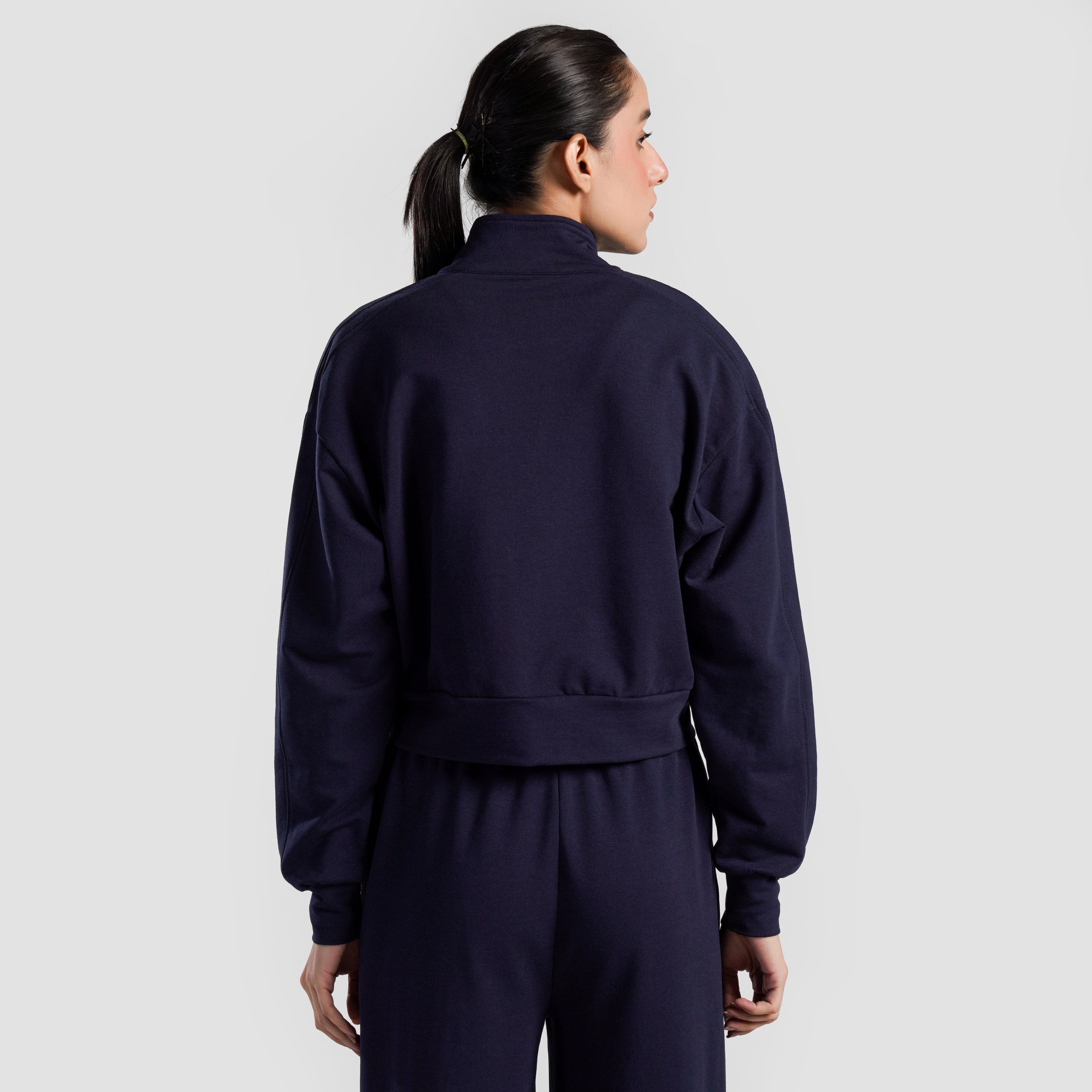 Inverse Upper (Pagent Blue)