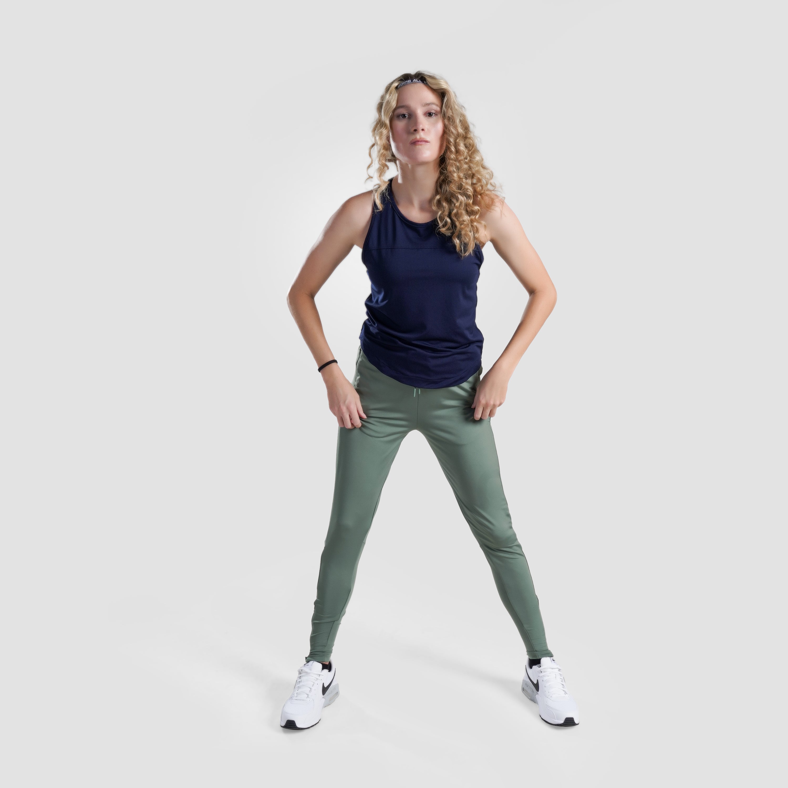 Form Track Bottoms (Green)