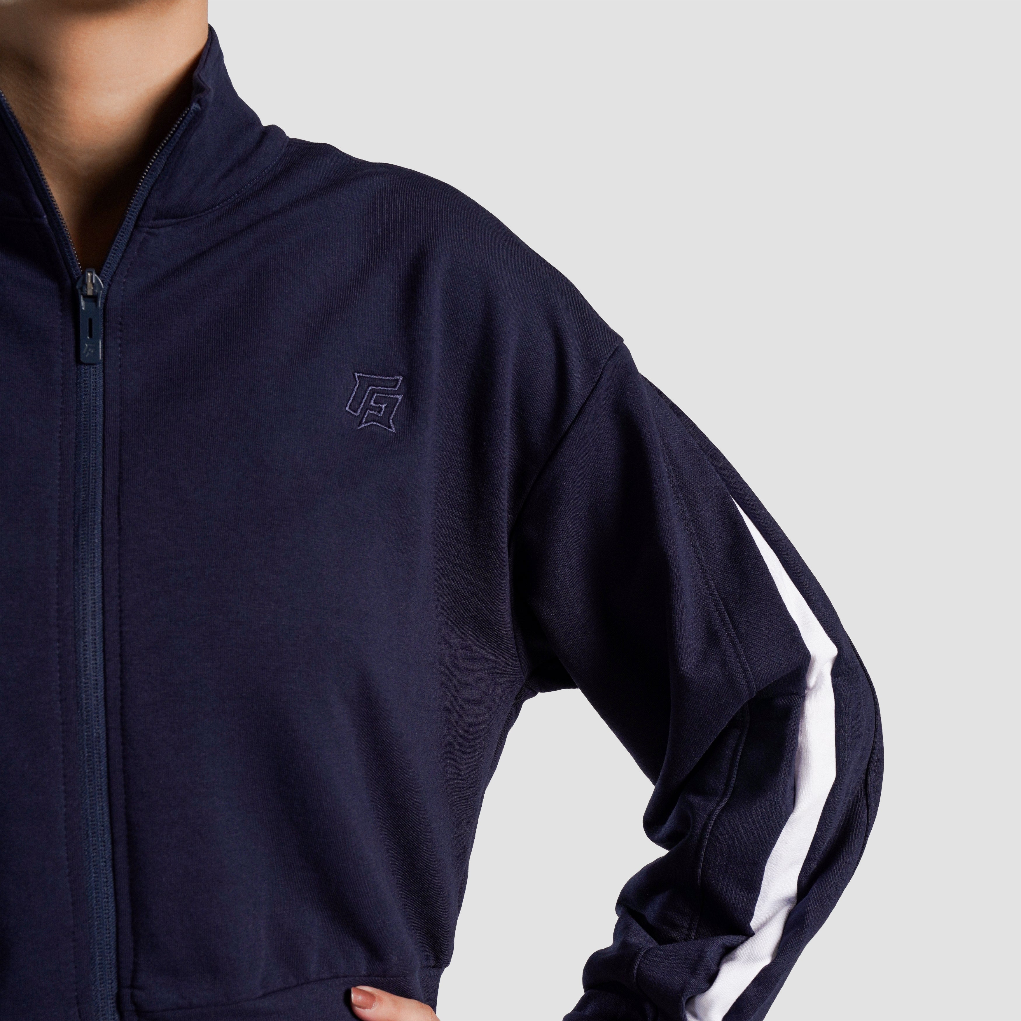 Inverse Upper (Pagent Blue)