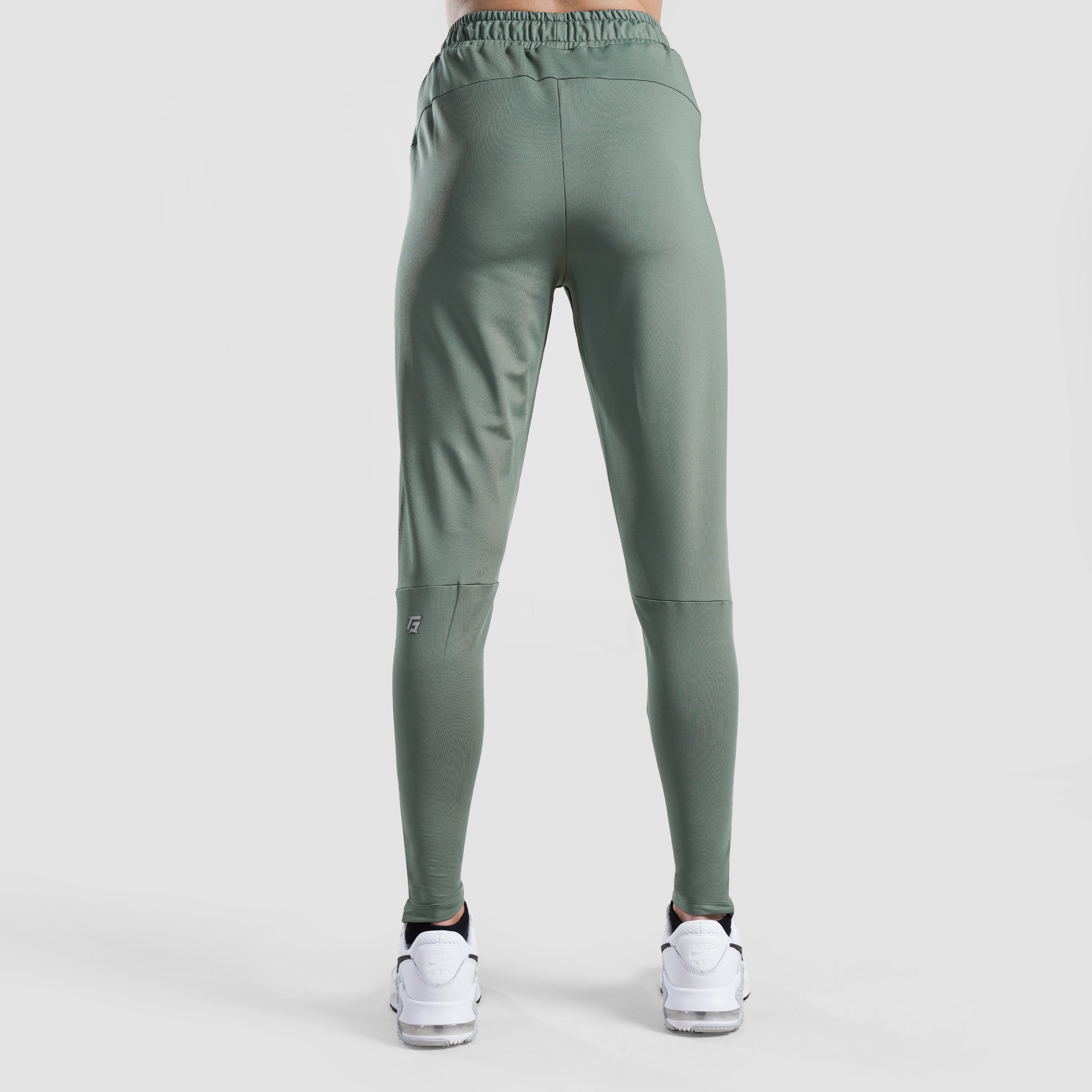 Form Track Bottoms (Green)