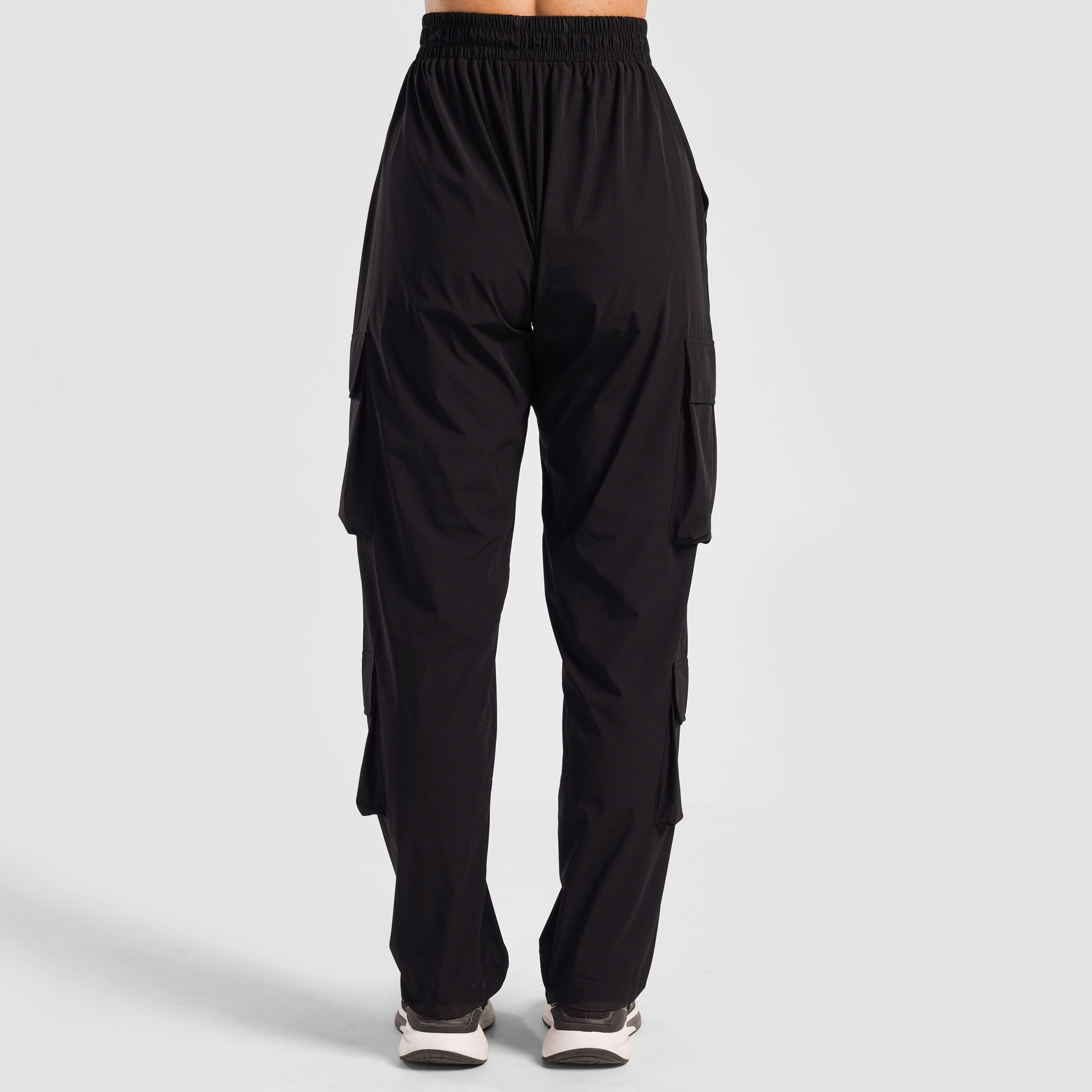 Archive Cargo Trousers (Black)