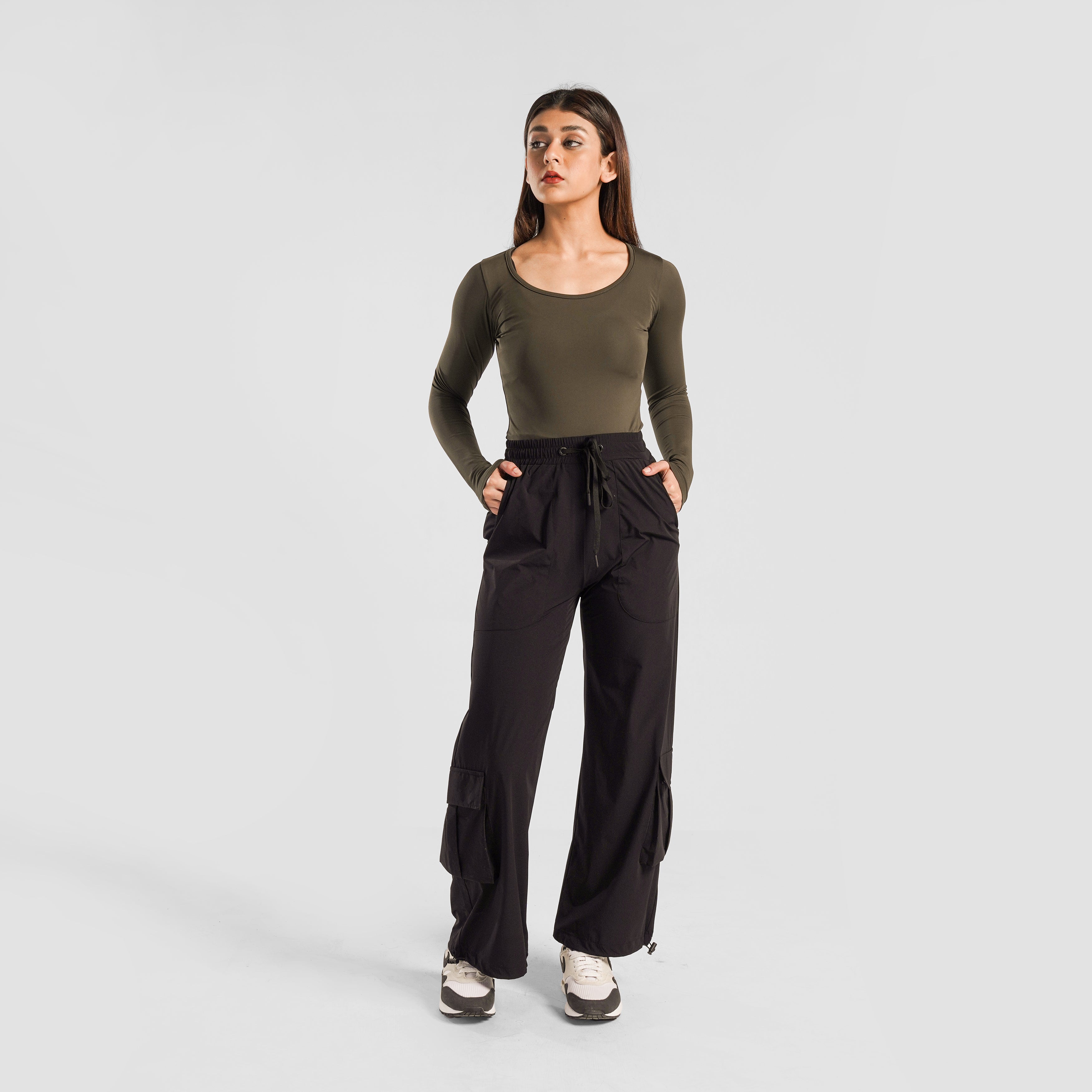 Play-Off Trousers (Black)