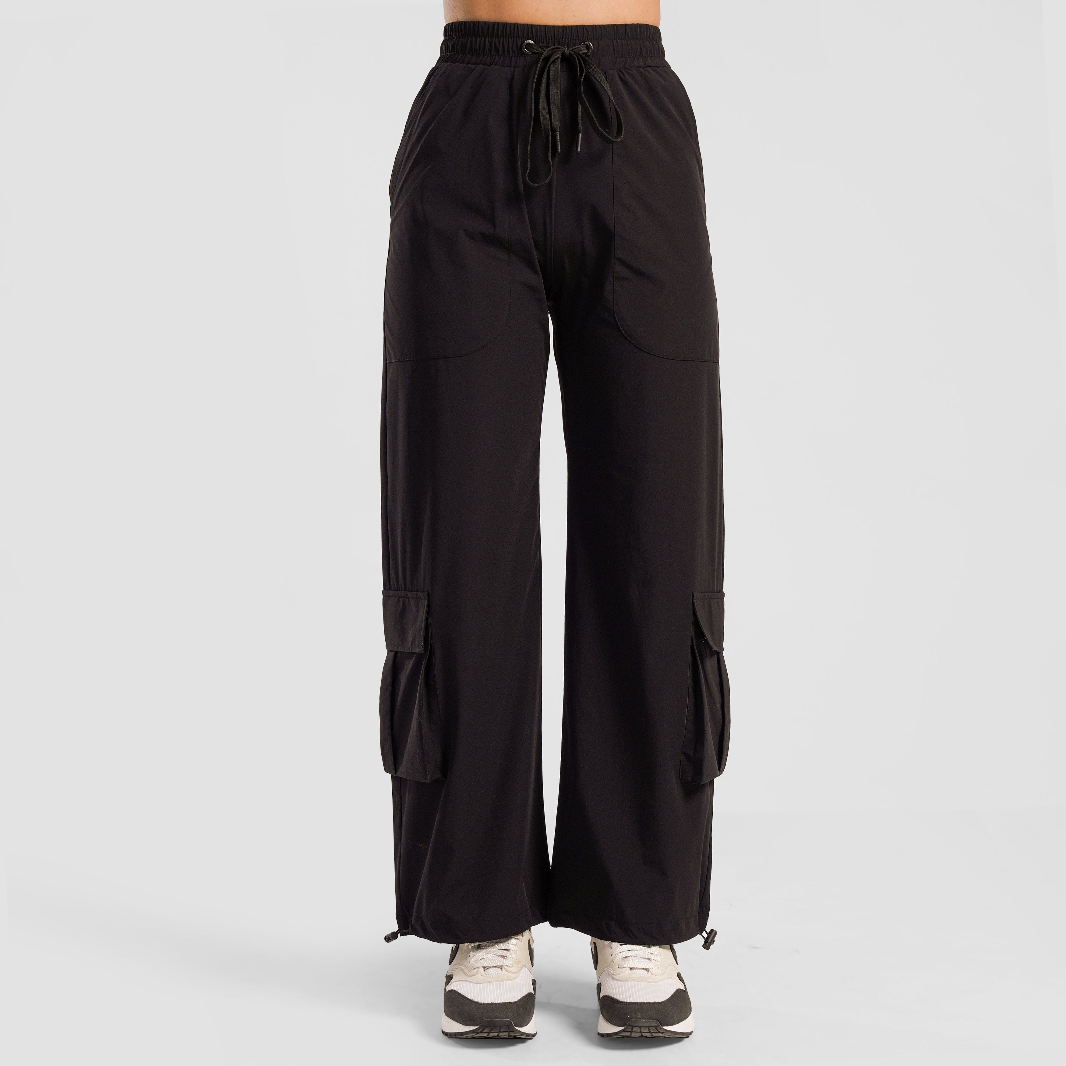 Play-Off Trousers (Black)