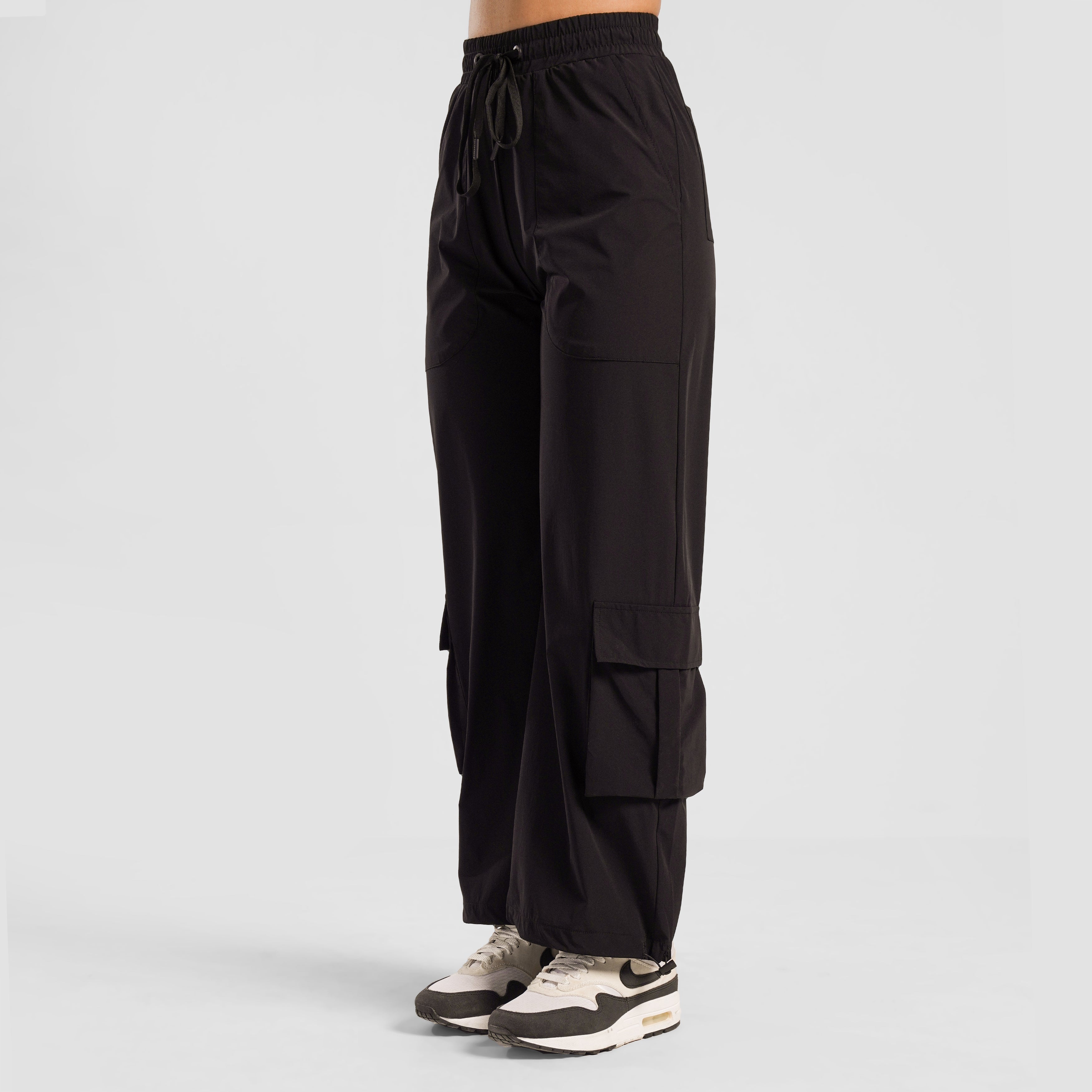 Play-Off Trousers (Black)