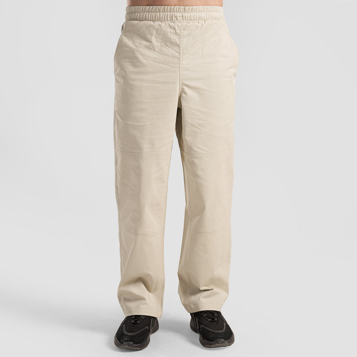 men gym trousers workout pants breathable fitness training bottoms front view Men Gym Trousers Gym Armour Pakistan