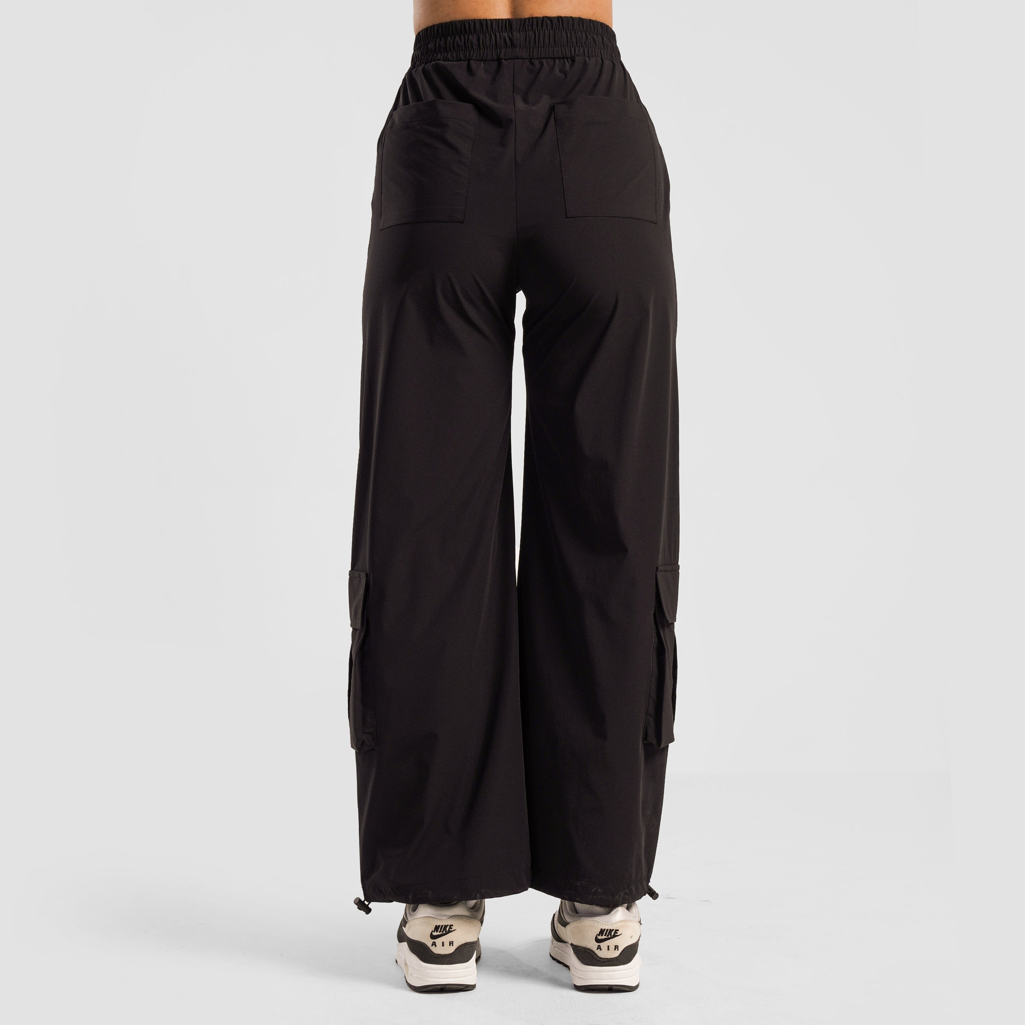 Play-Off Trousers (Black)