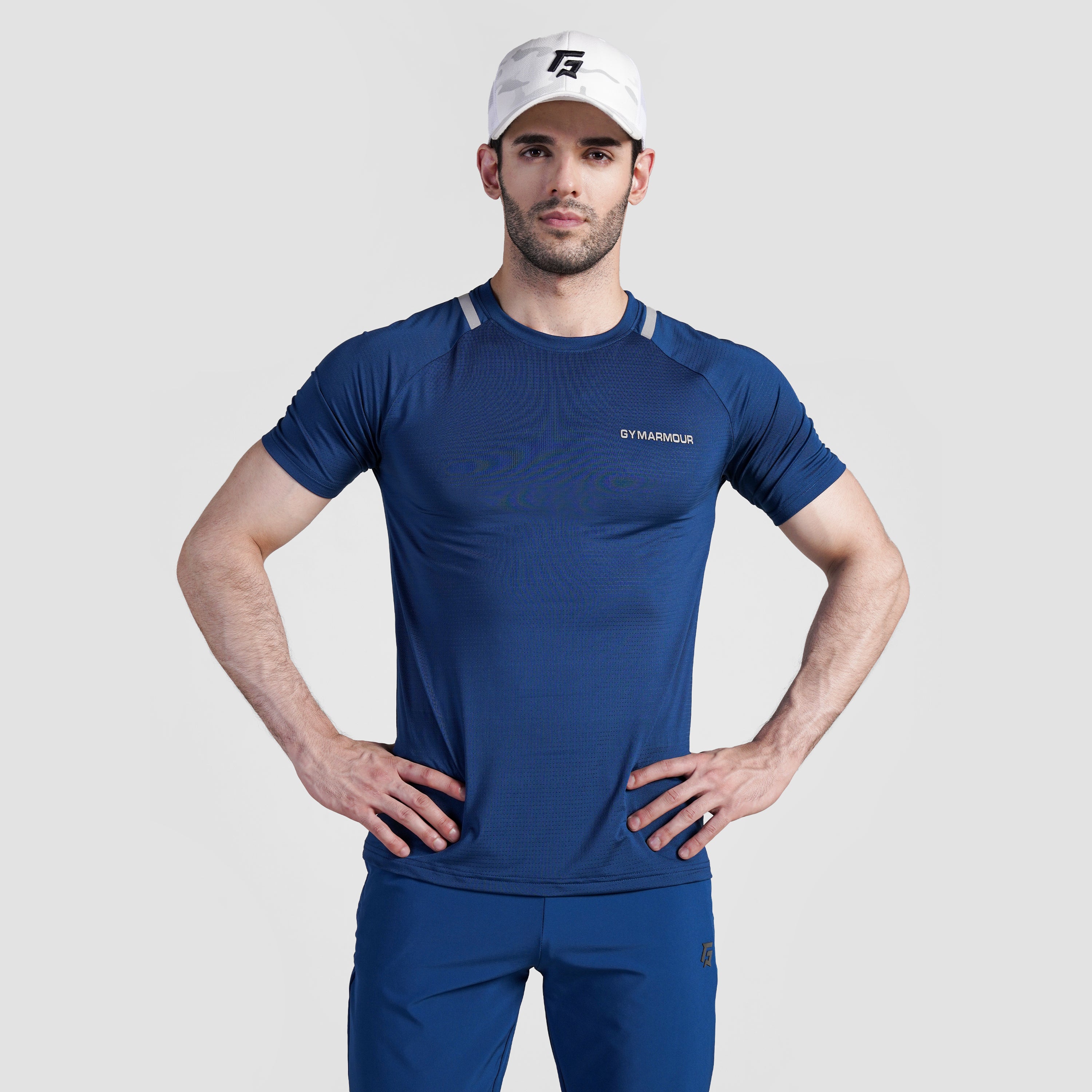 GA Optilite Tee (Teal)