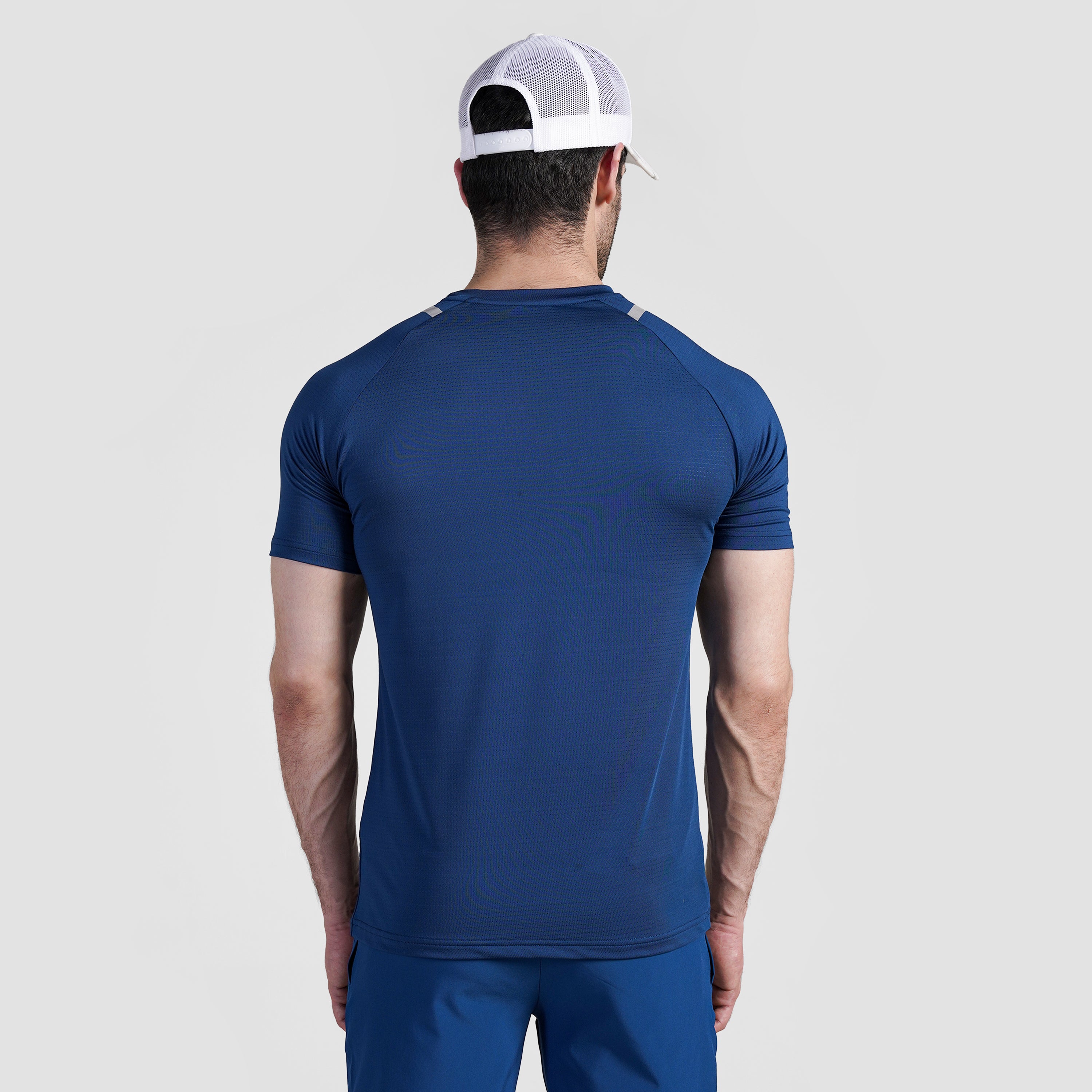GA Optilite Tee (Teal)