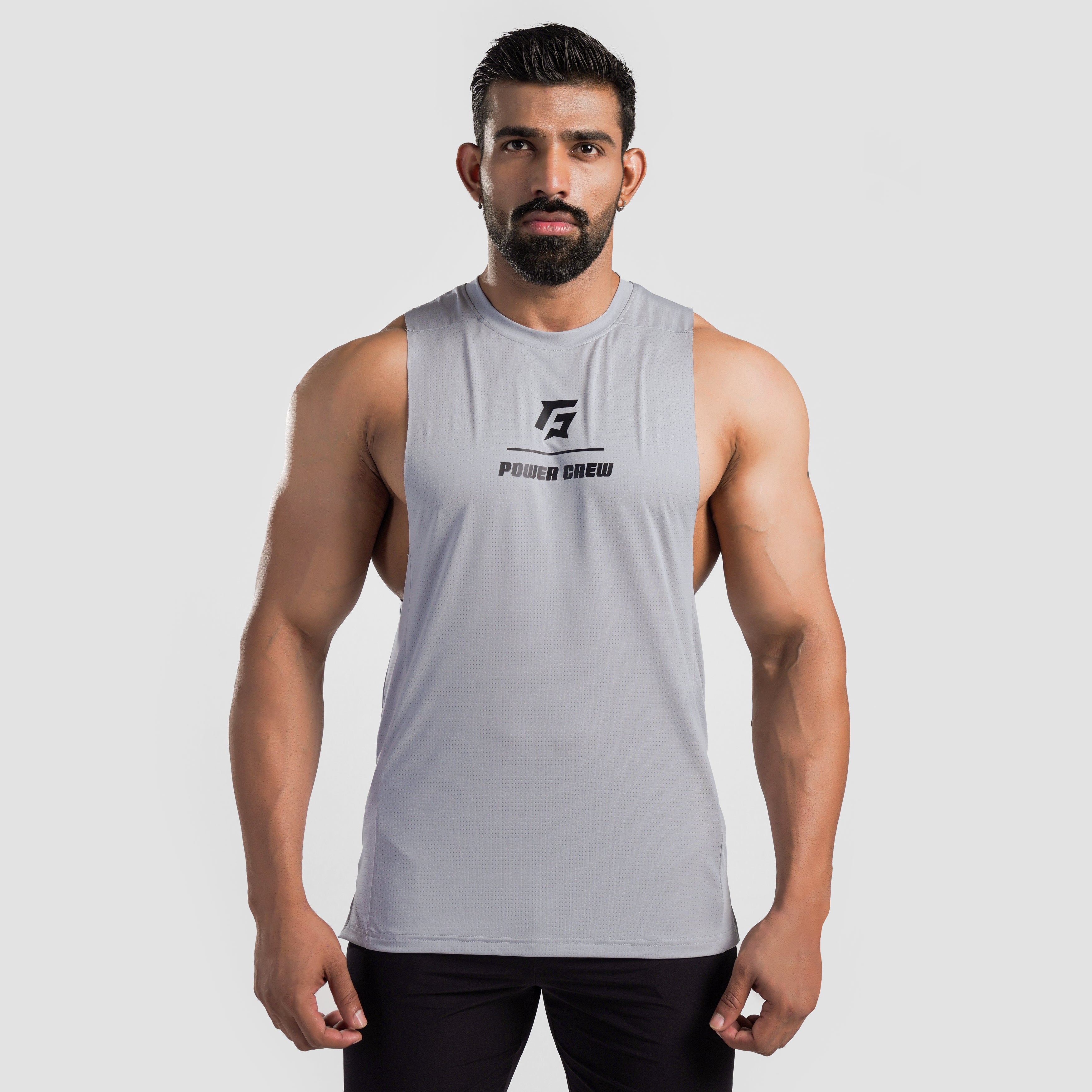 Lifting Drop Sleeves (Light Grey)