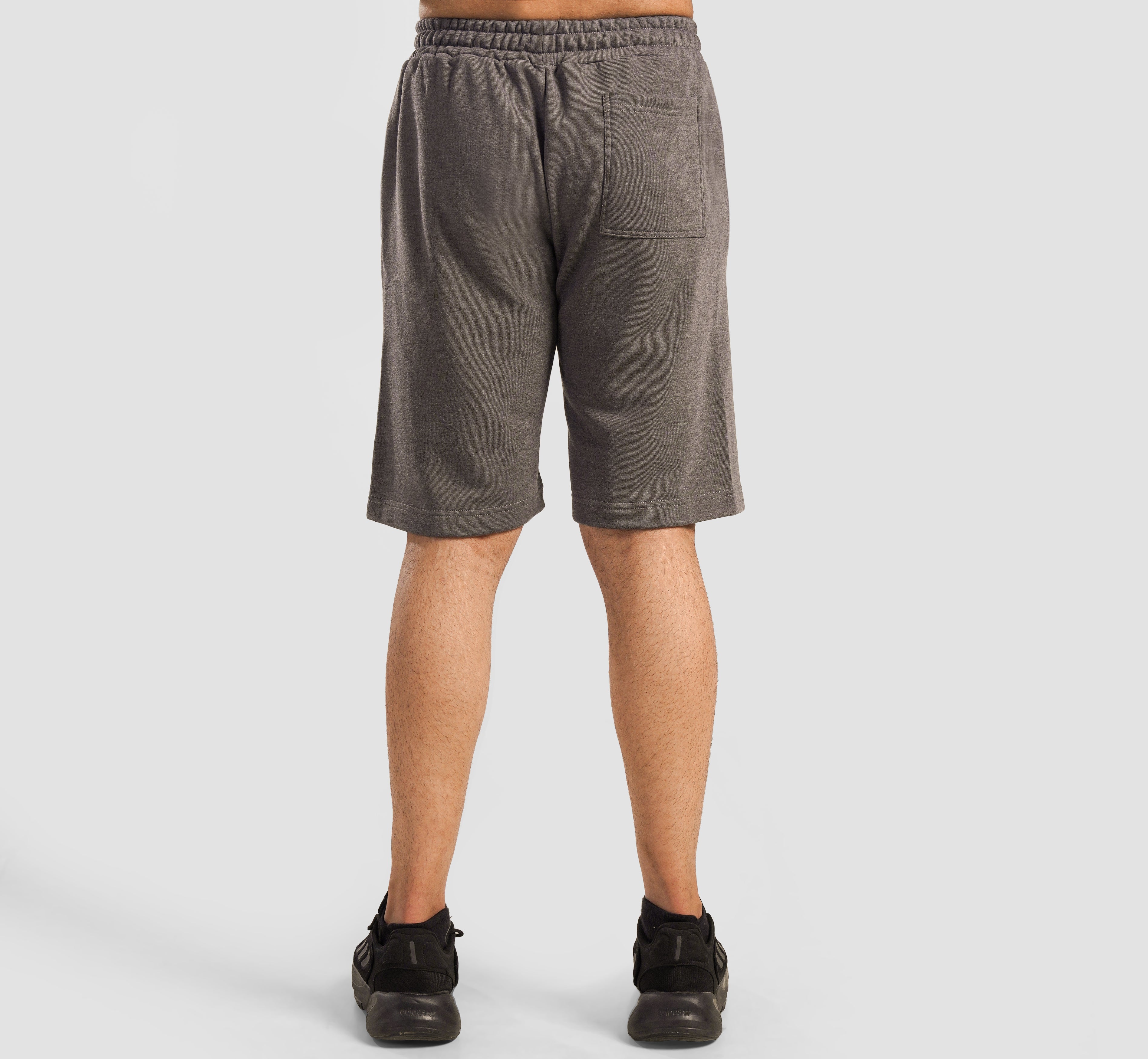 Casline Shorts (Charcoal)