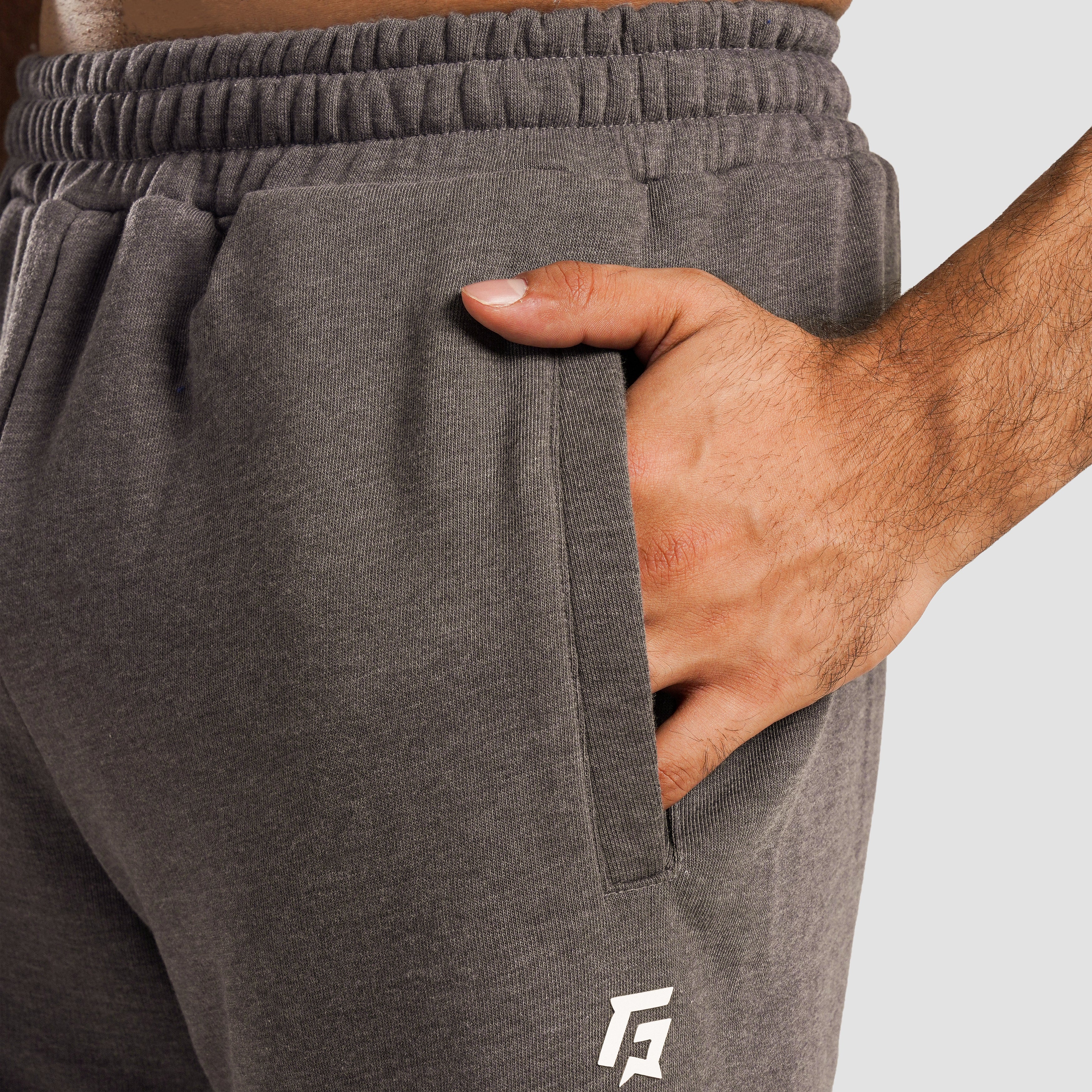 Casline Shorts (Charcoal)