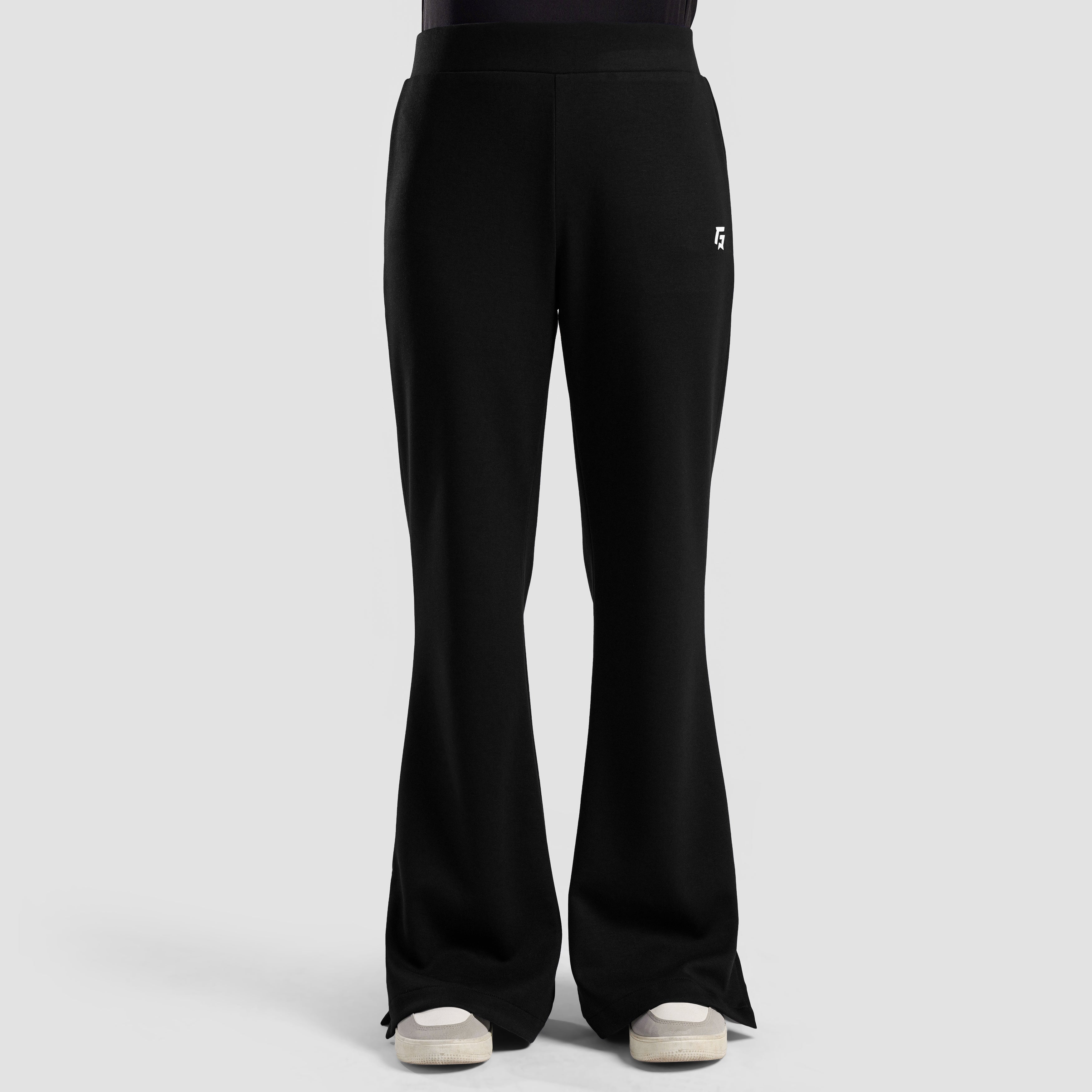 Monocut Trousers (Black)