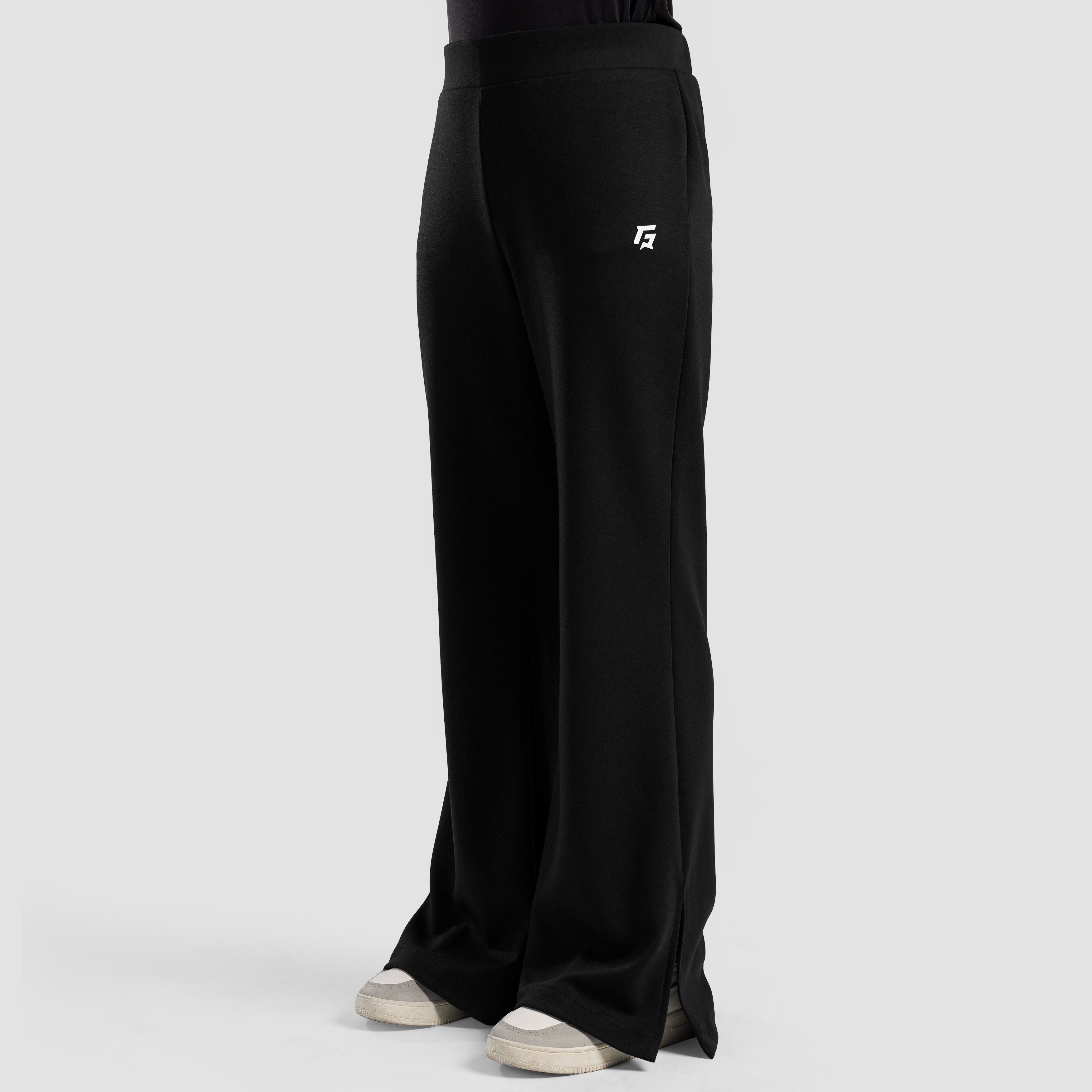 Monocut Trousers (Black)