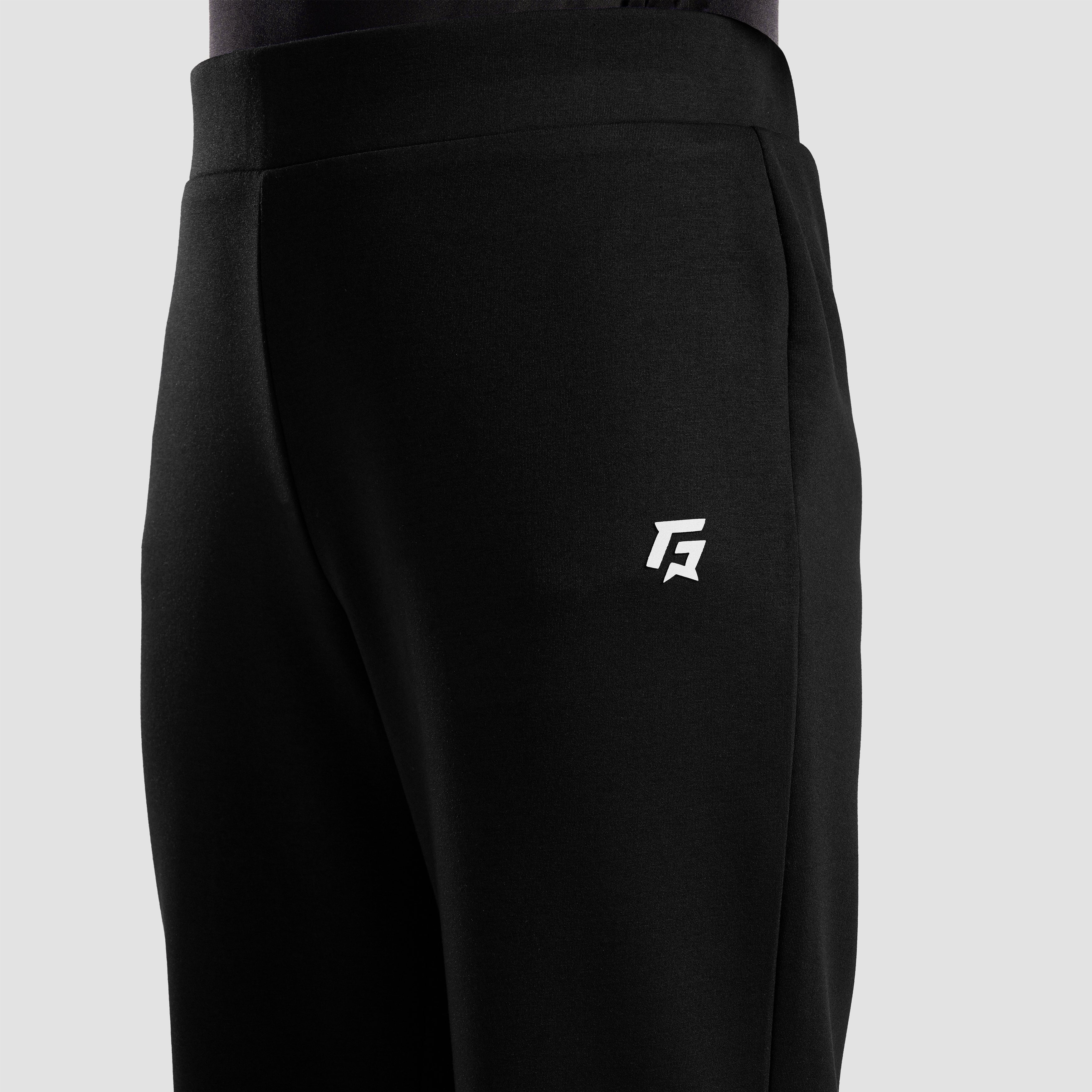 Monocut Trousers (Black)