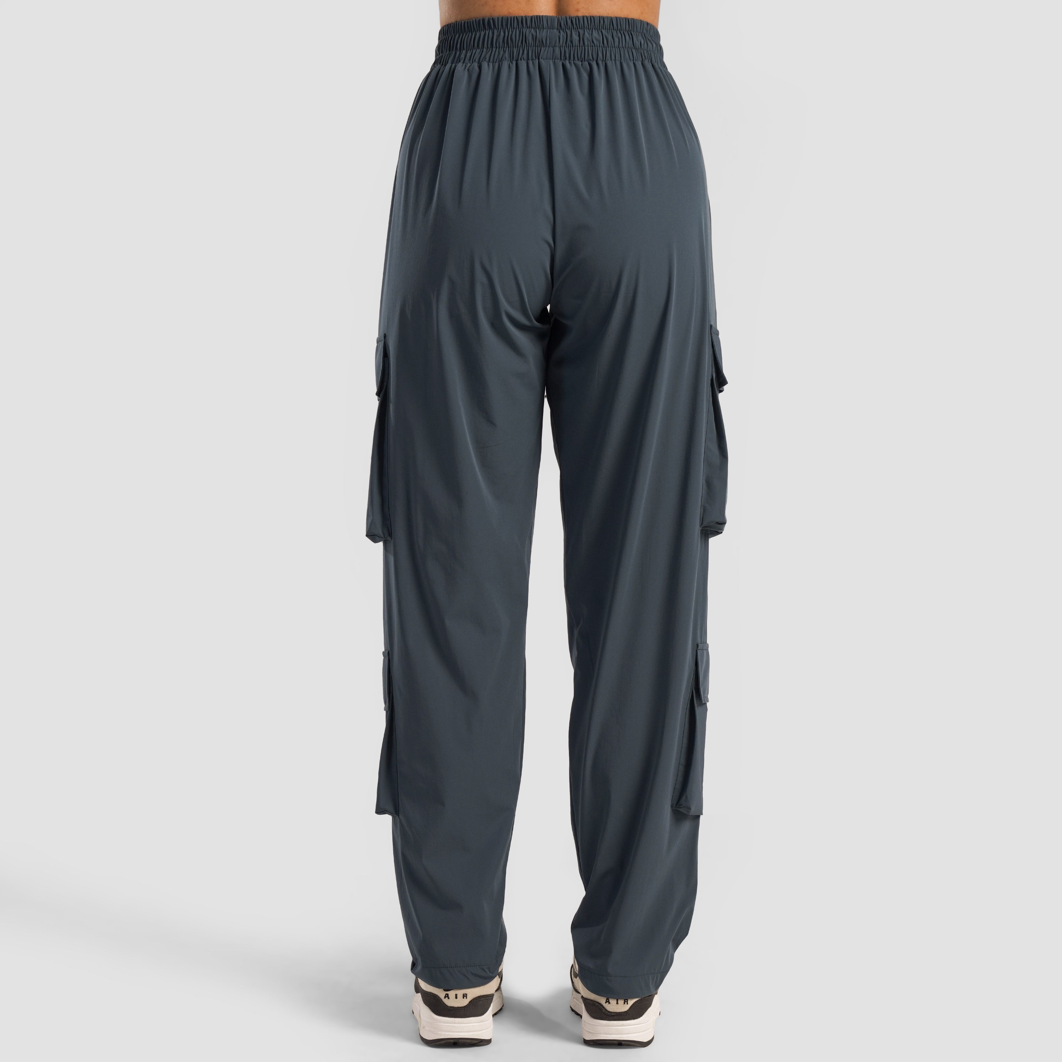 Archive Cargo Trousers (Dark Grey)