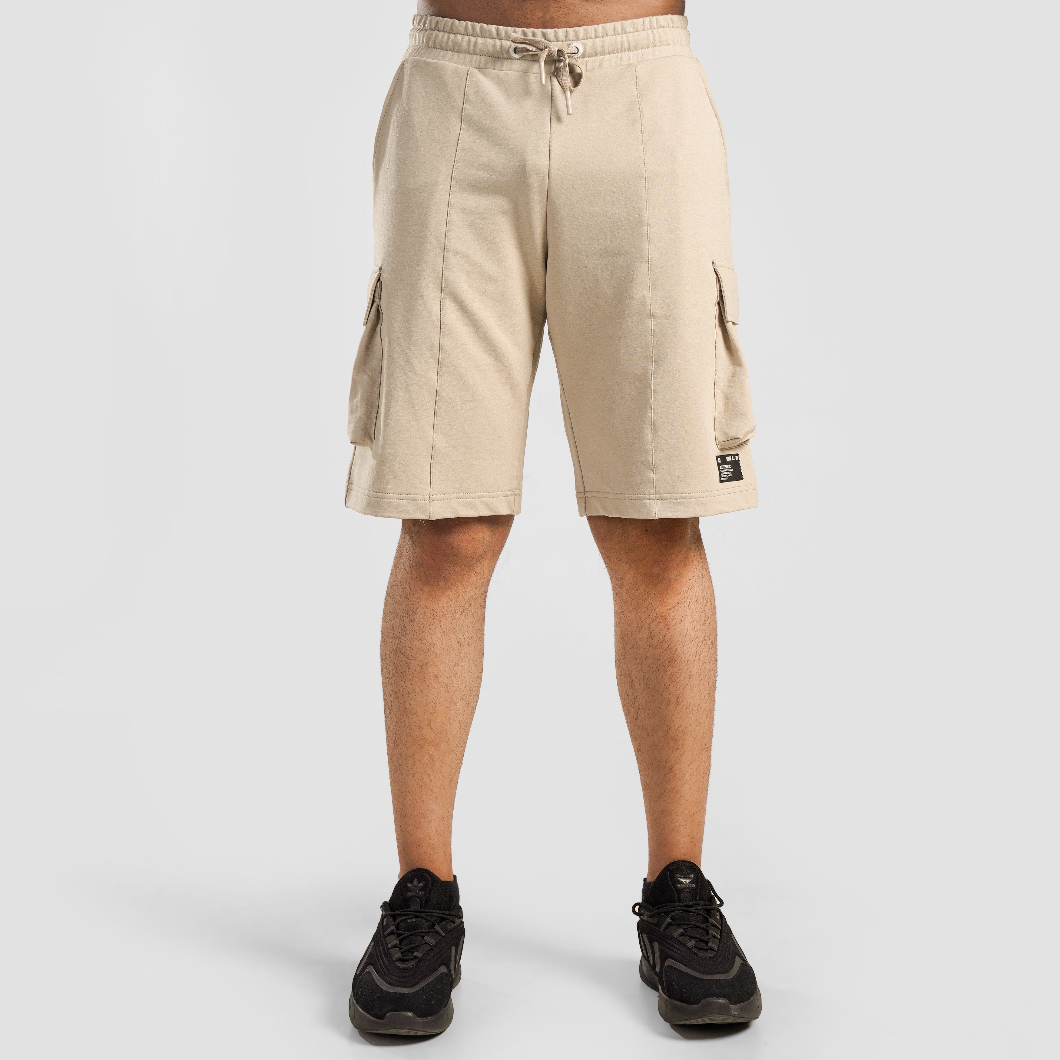 Propel Shorts (Beige)