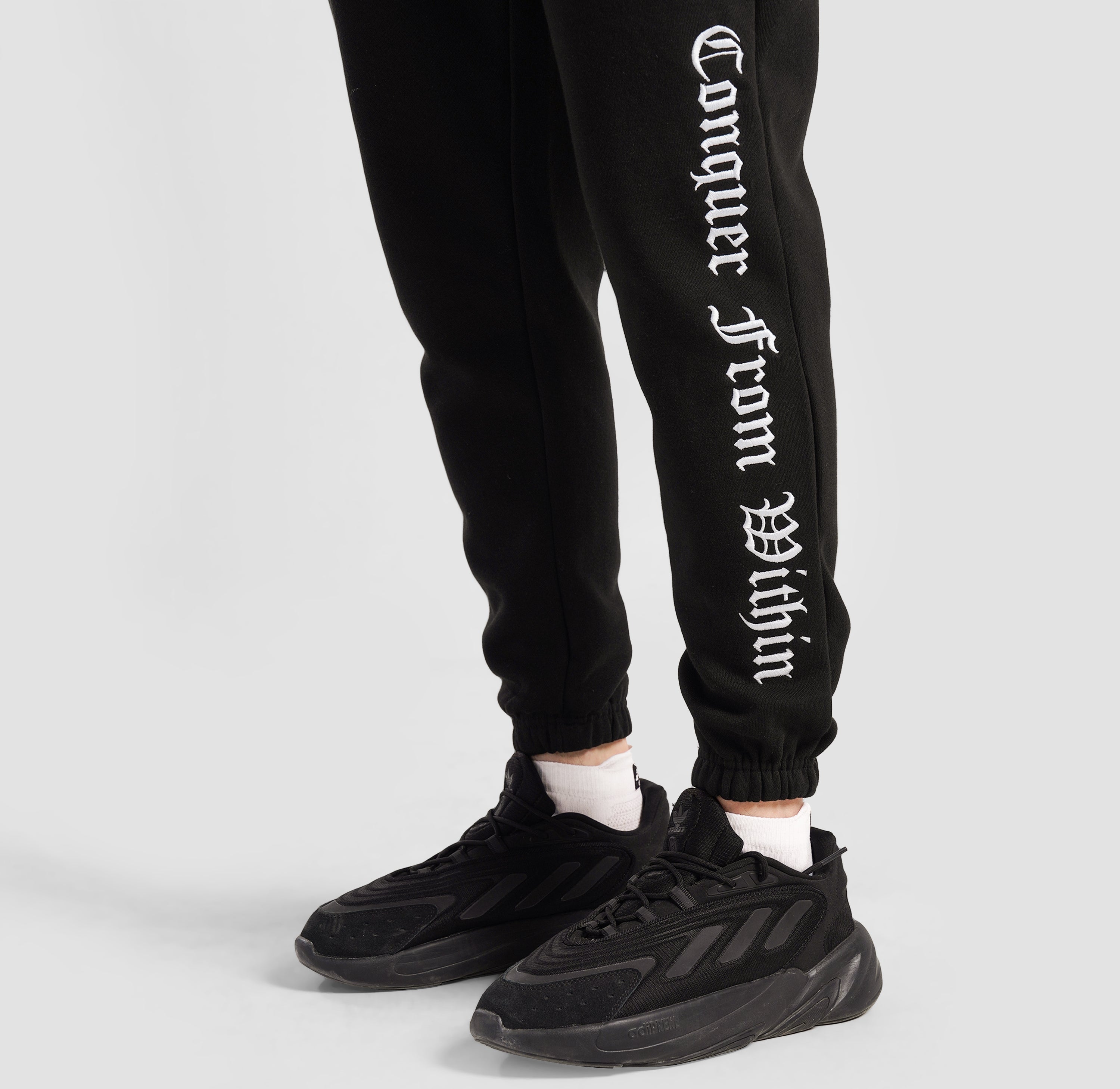 Conquer Trousers (Black)