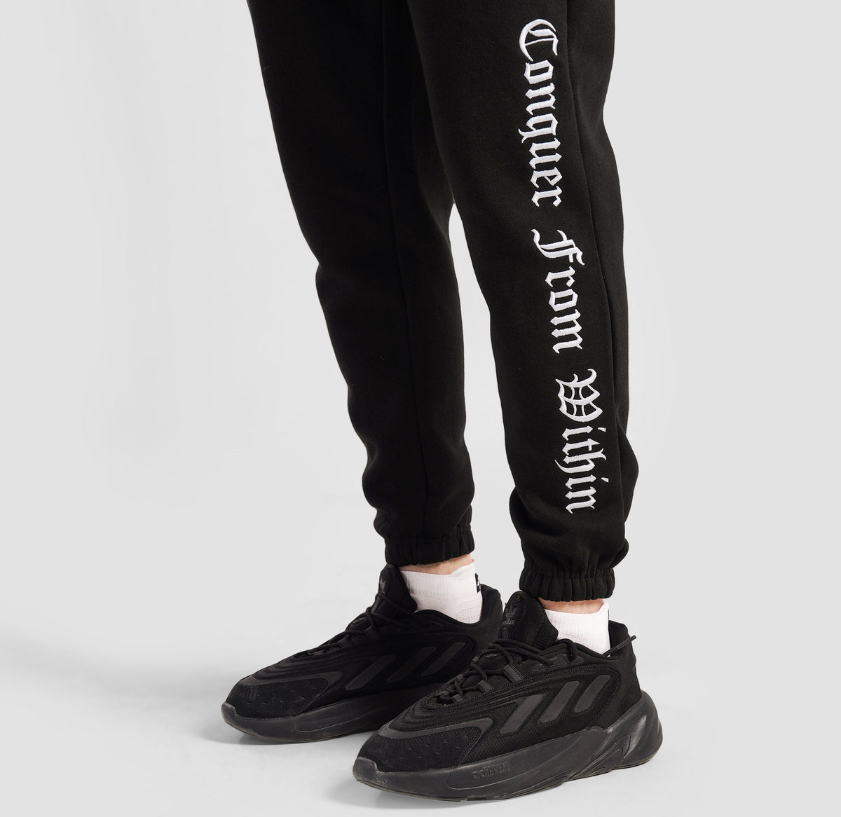 men gym trousers workout pants breathable fitness training bottoms fit view Men Gym Trousers Gymarmour Pakistan