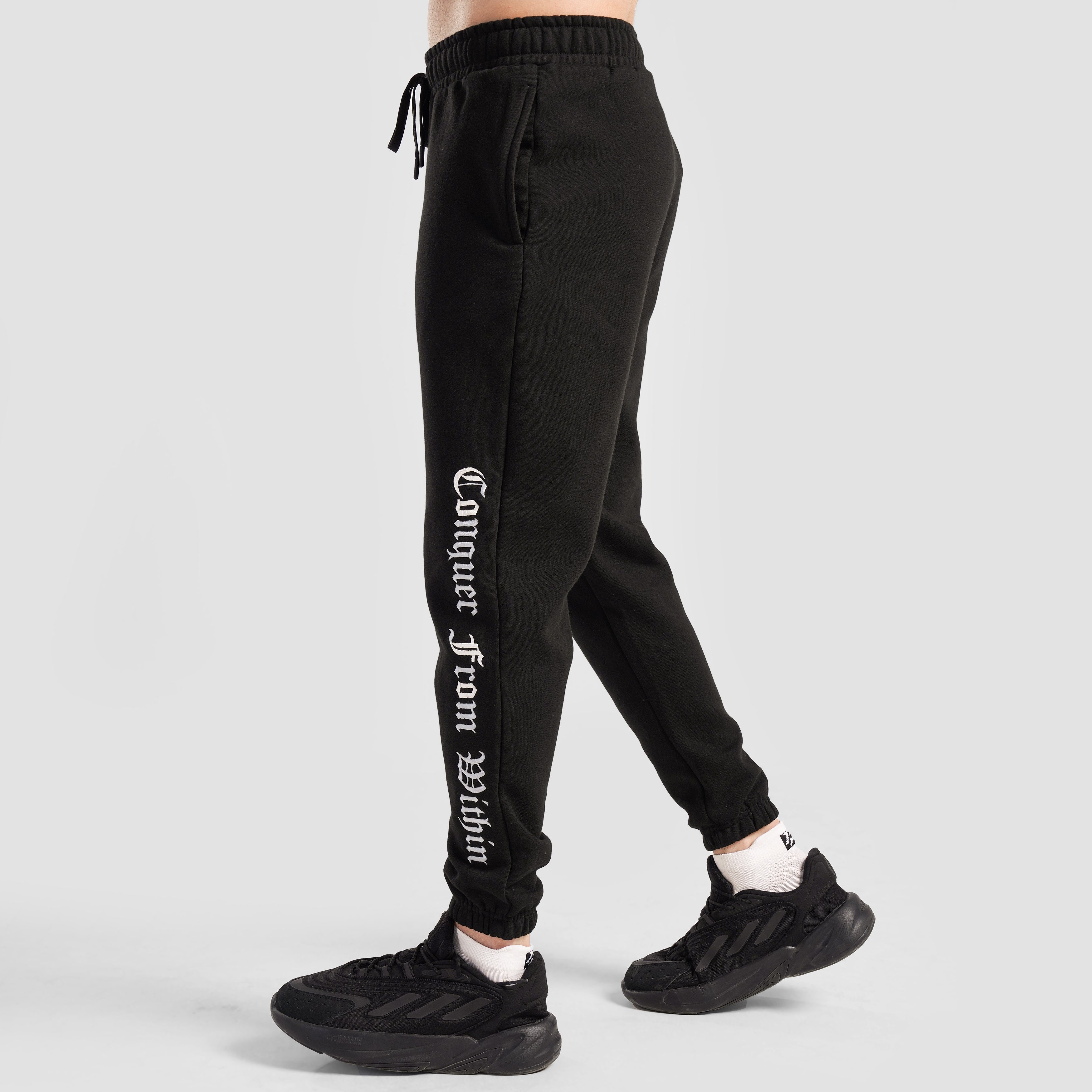Conquer Trousers (Black)