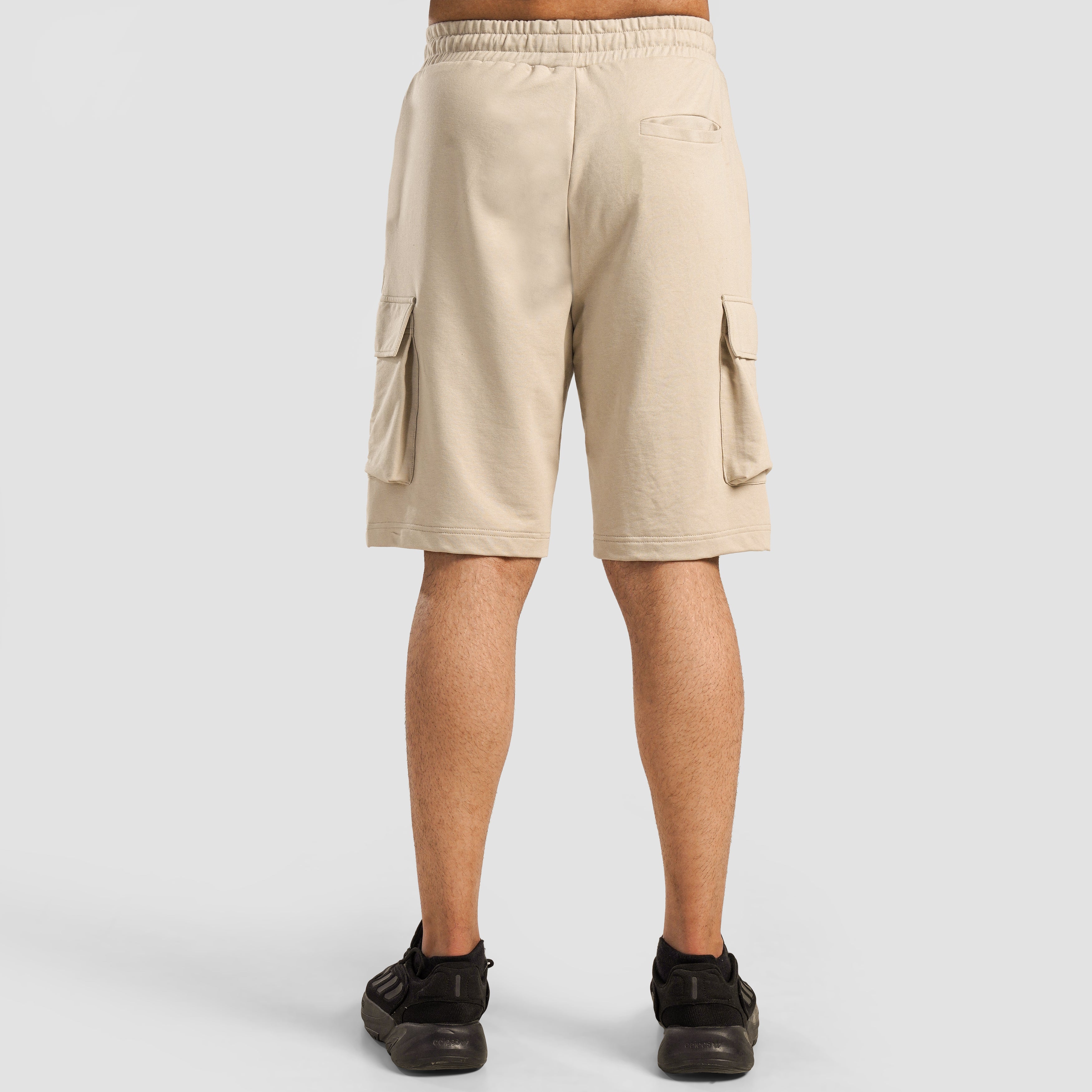 Propel Shorts (Beige)