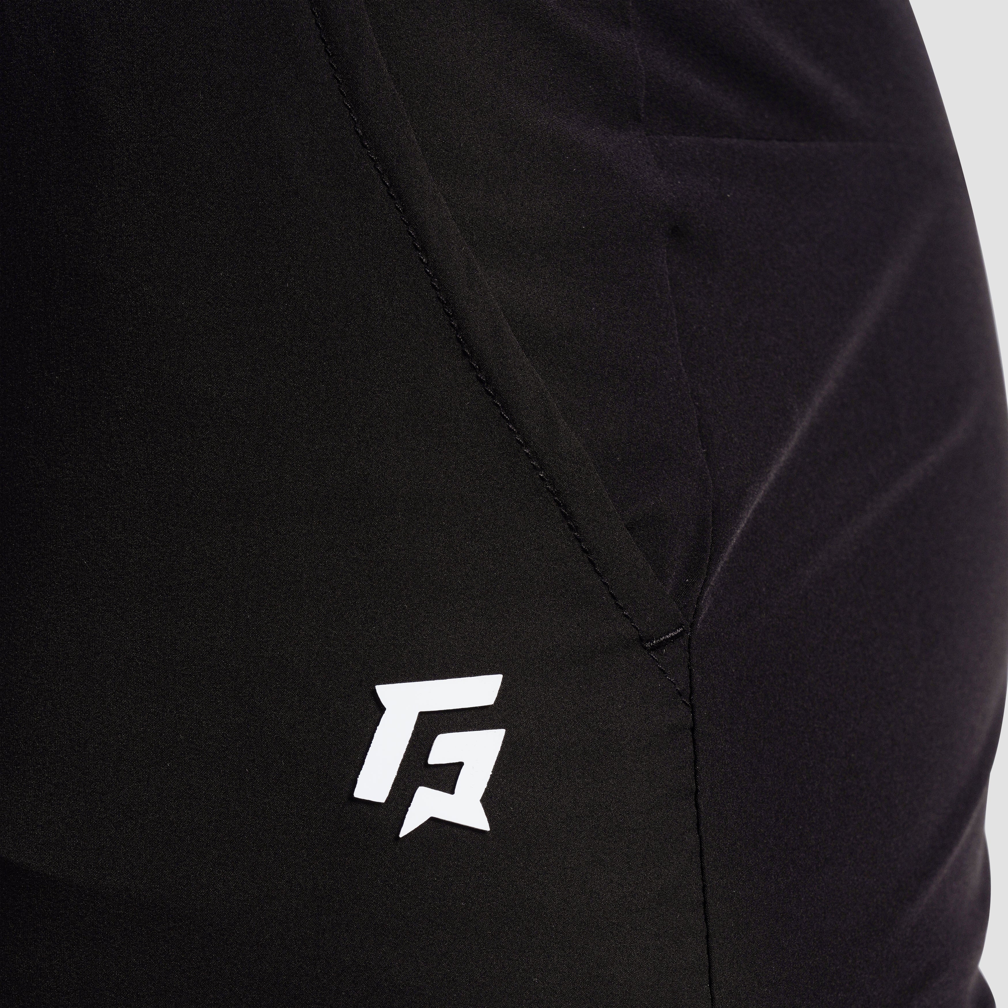 Prime Flex Shorts (Black)