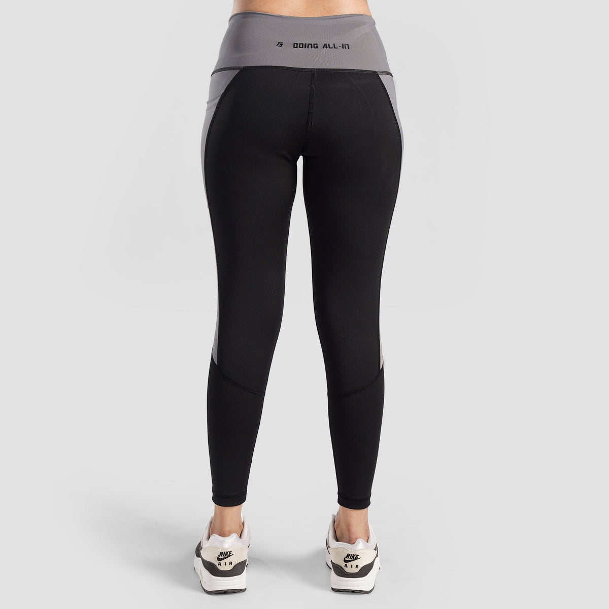 women gym wear sportswear fitness training outfit back view Women Gym Wear GymArmour Pakistan