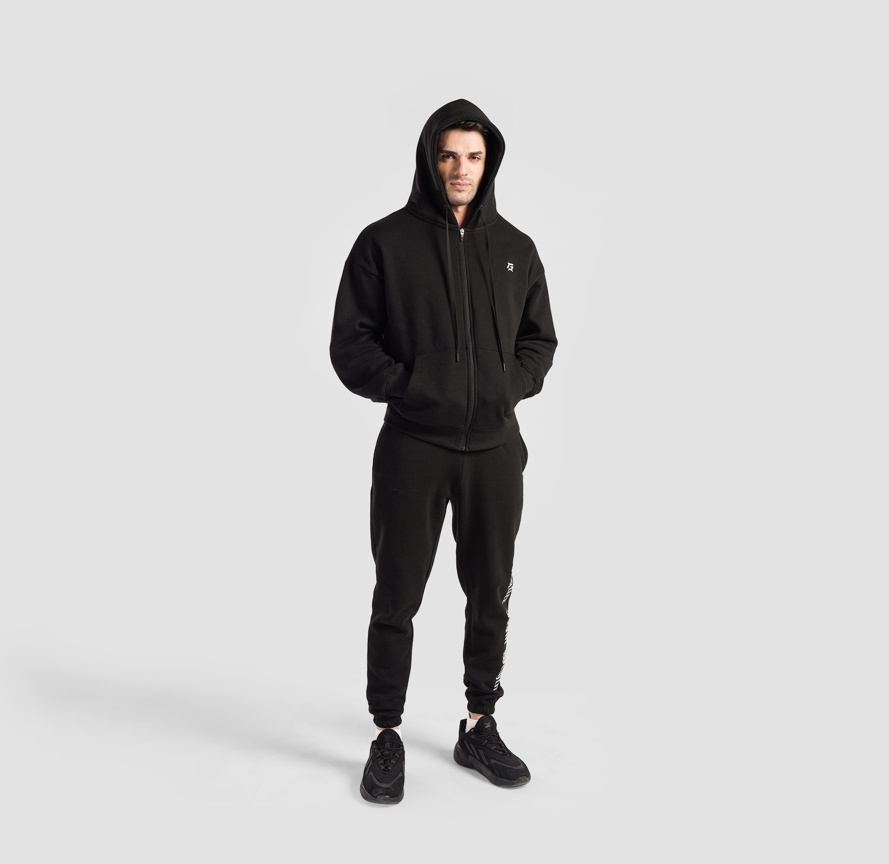 Conquer Trousers (Black)