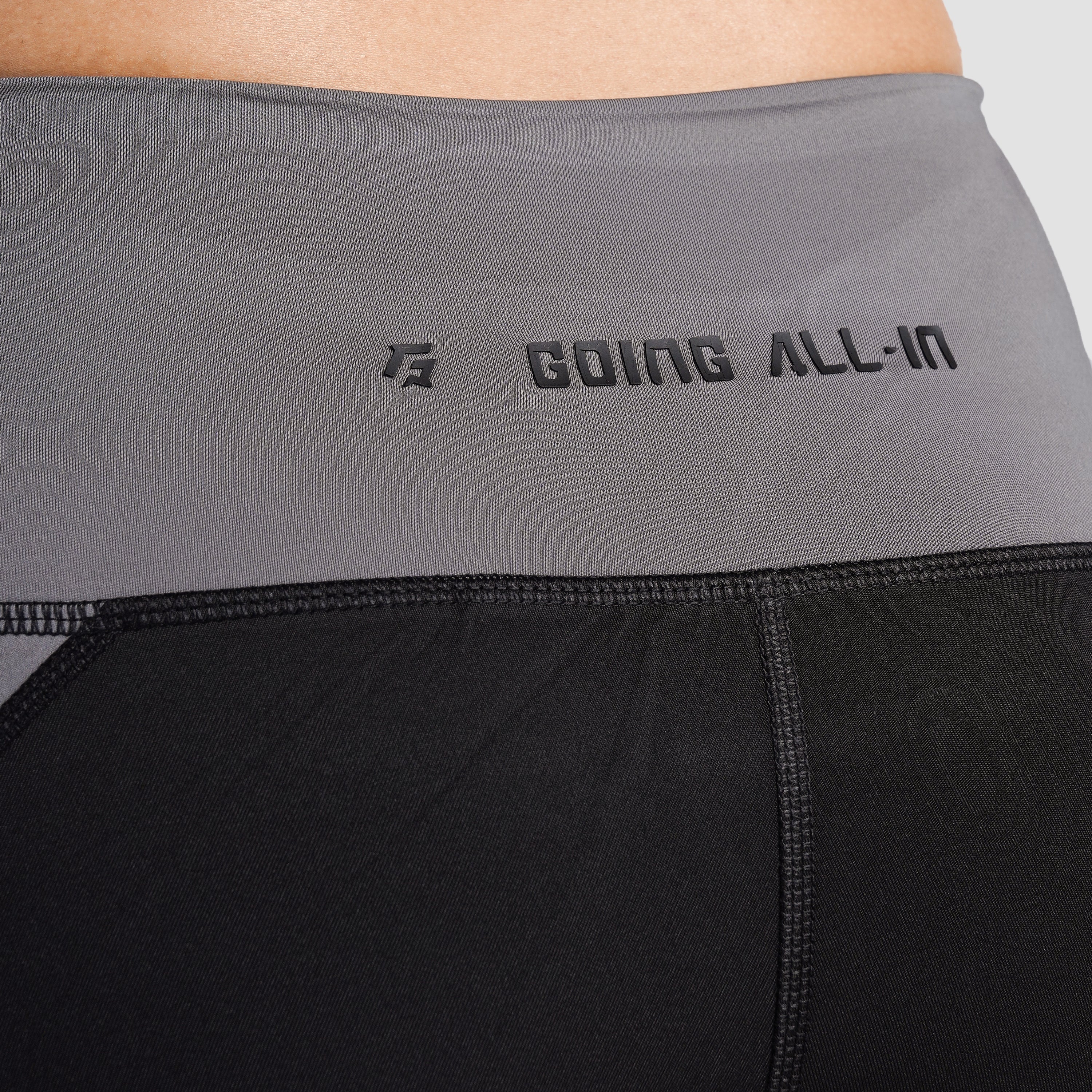 Laser Flow Leggings (Black)